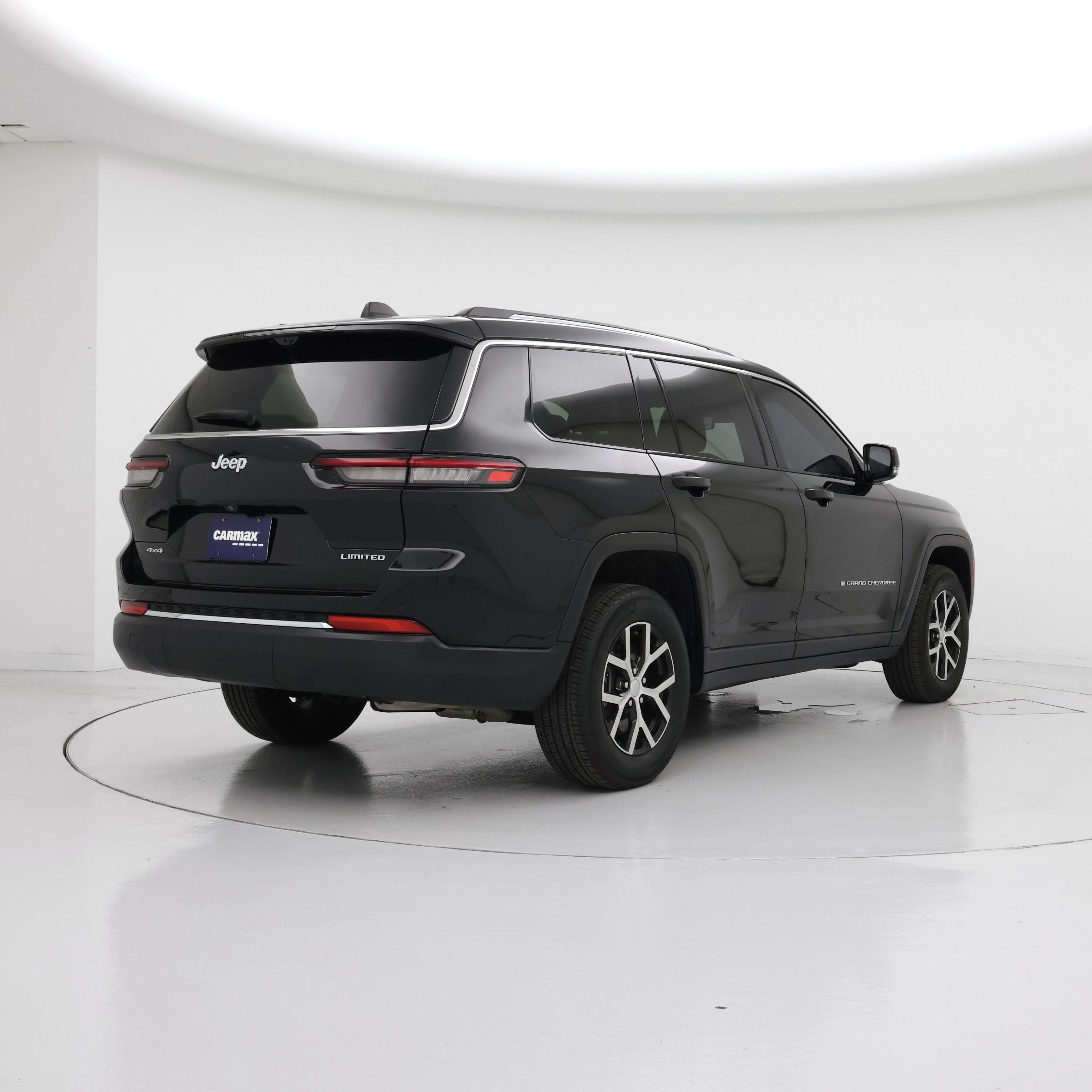 Thumbnail: 2023 Jeep Grand Cherokee L - 8