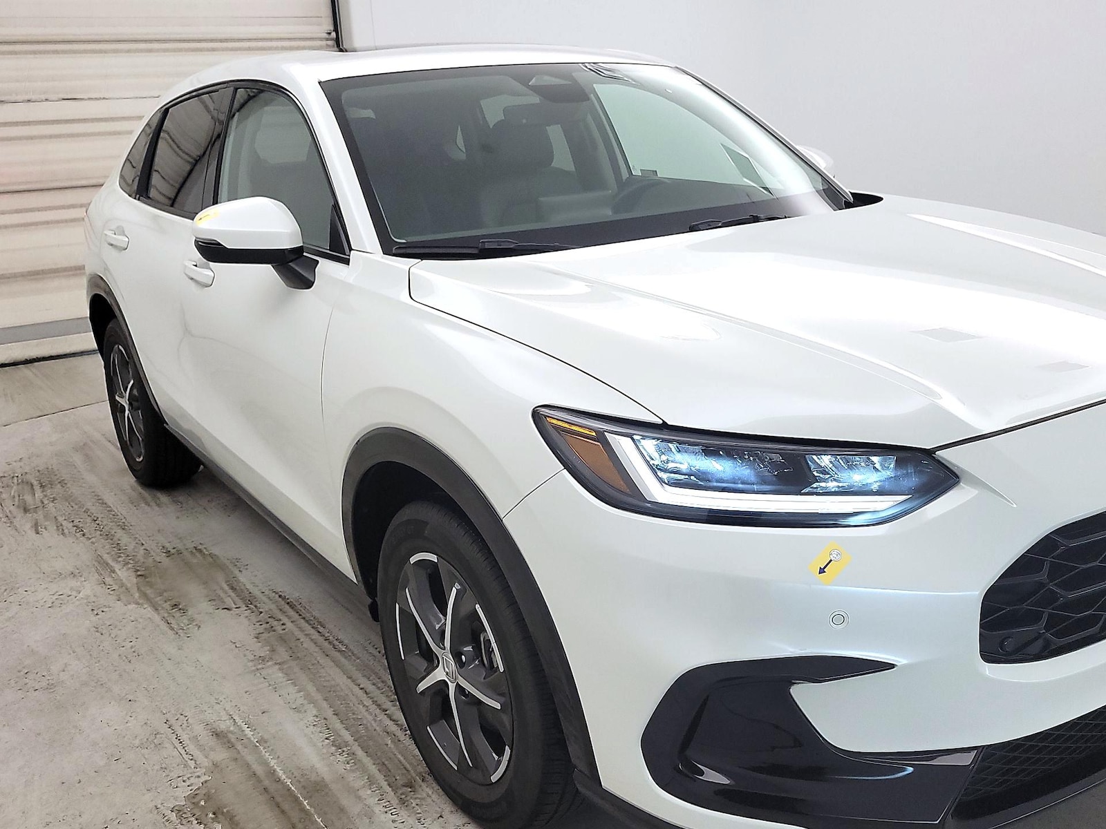 2024 Honda HR-V