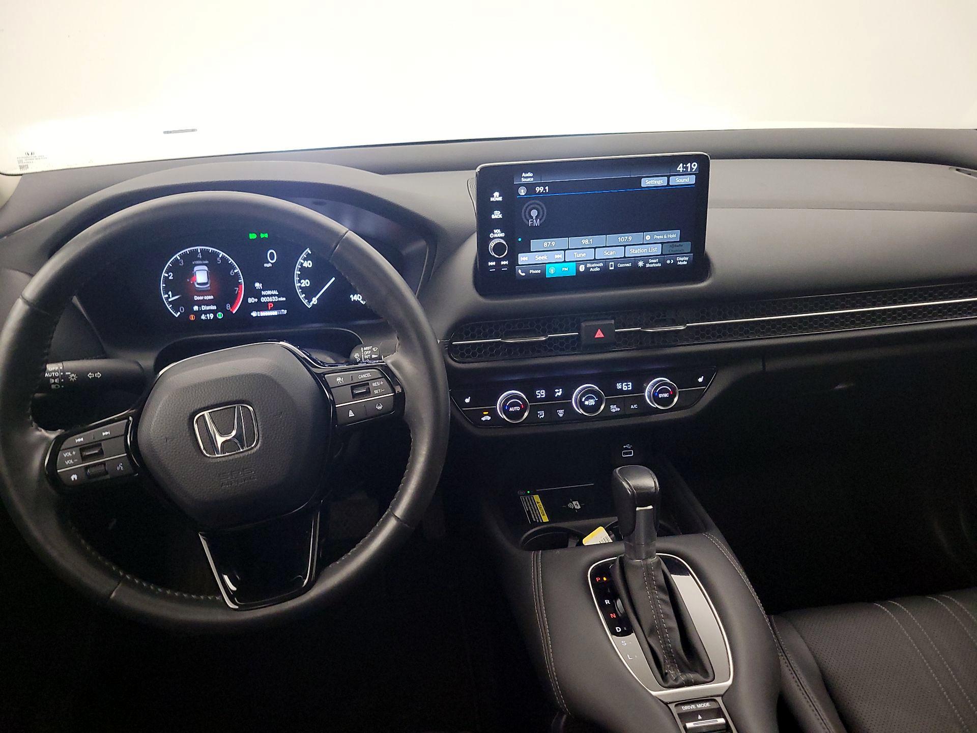 Thumbnail: 2024 Honda HR-V - 8
