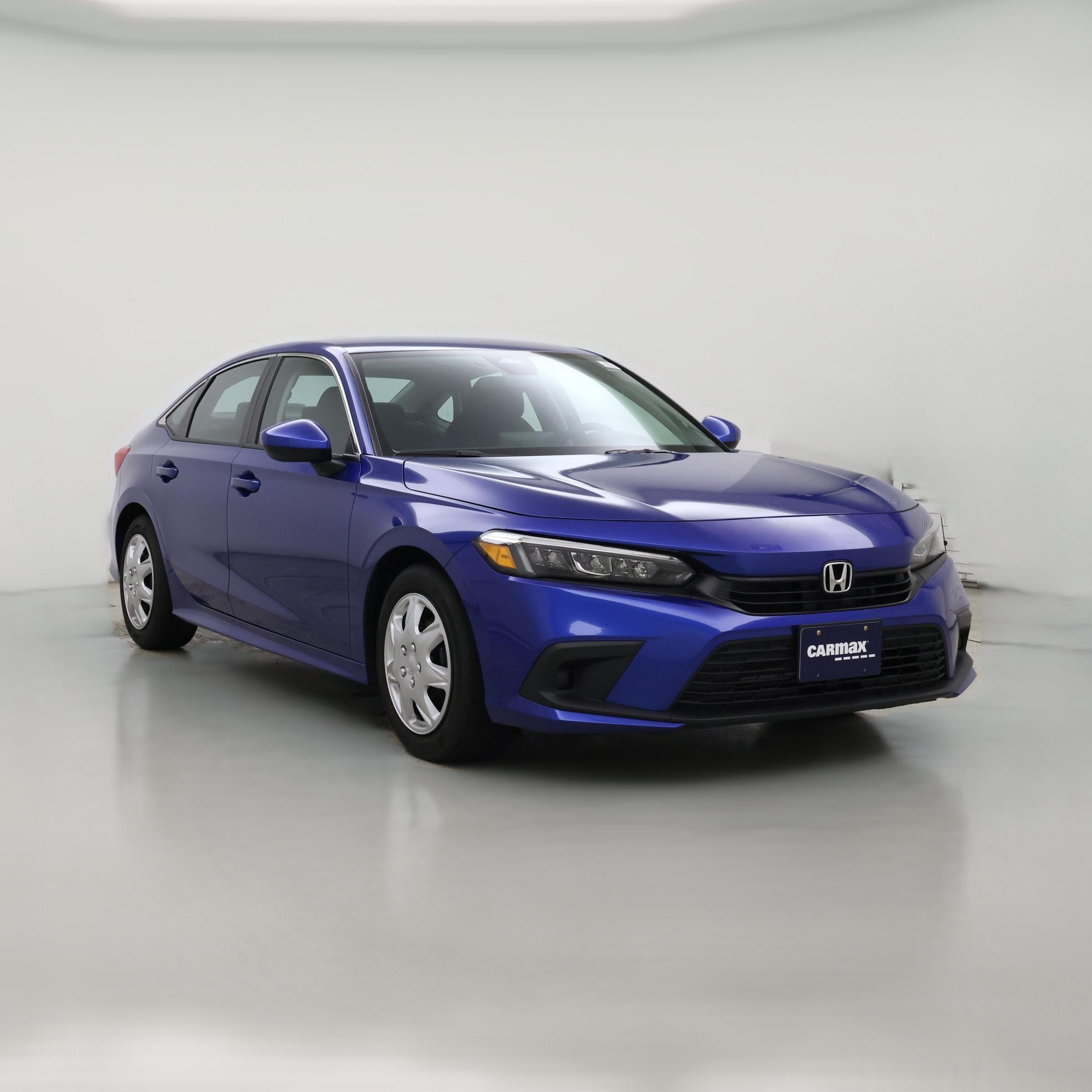 Thumbnail: 2024 Honda Civic - 1