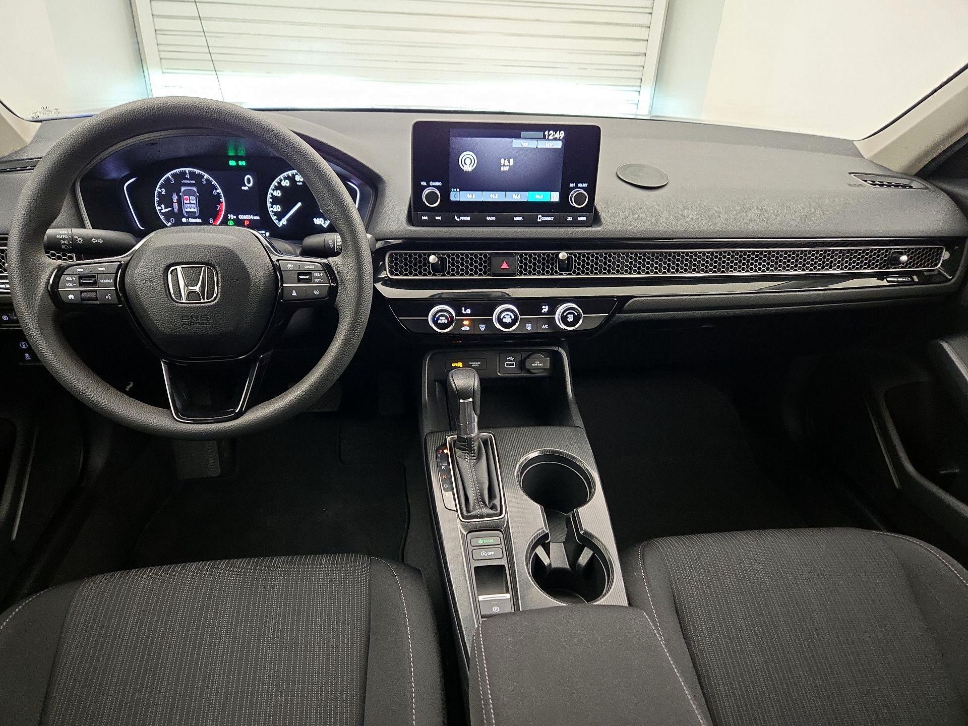 Thumbnail: 2024 Honda Civic - 9