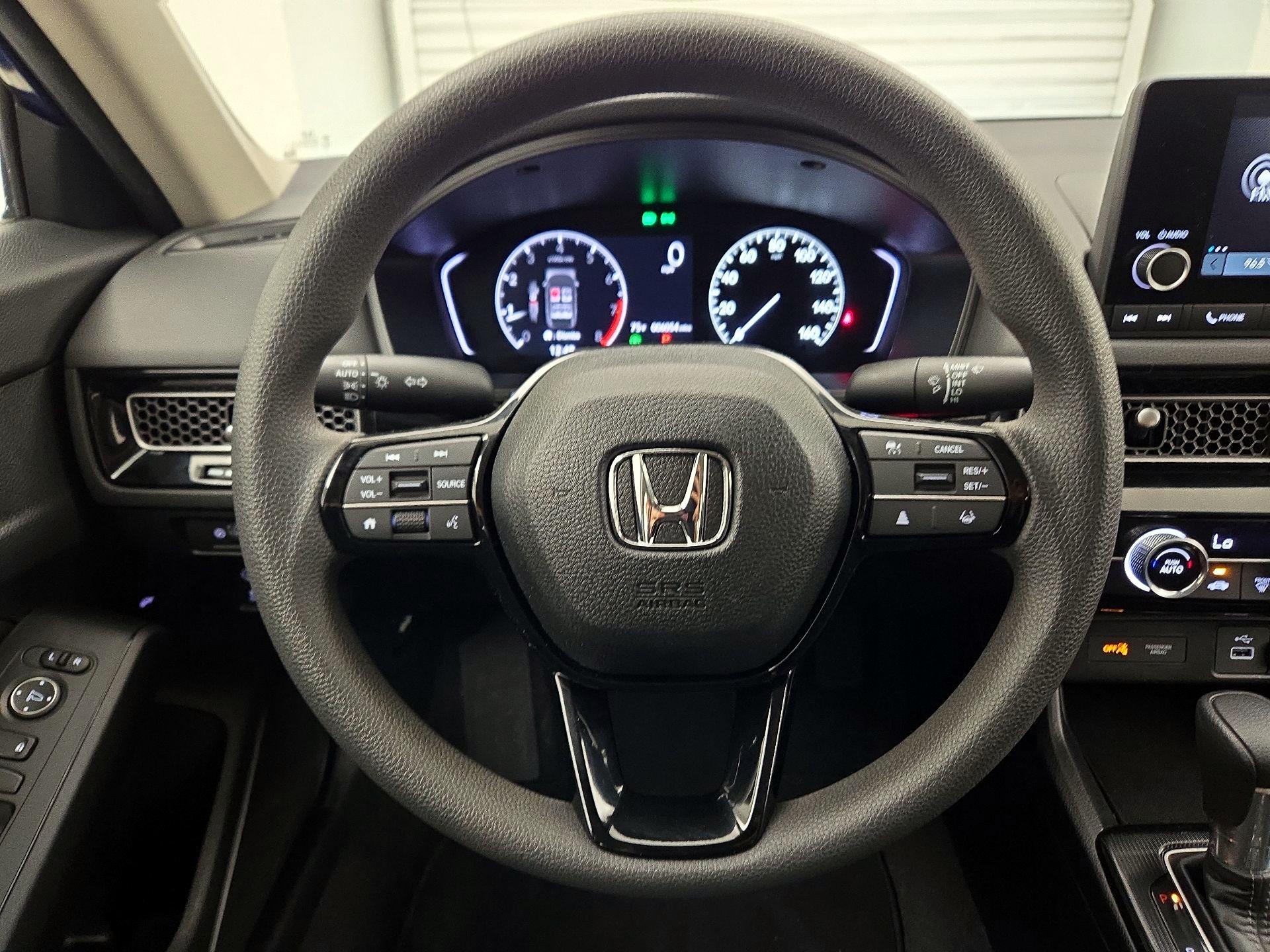 Thumbnail: 2024 Honda Civic - 10
