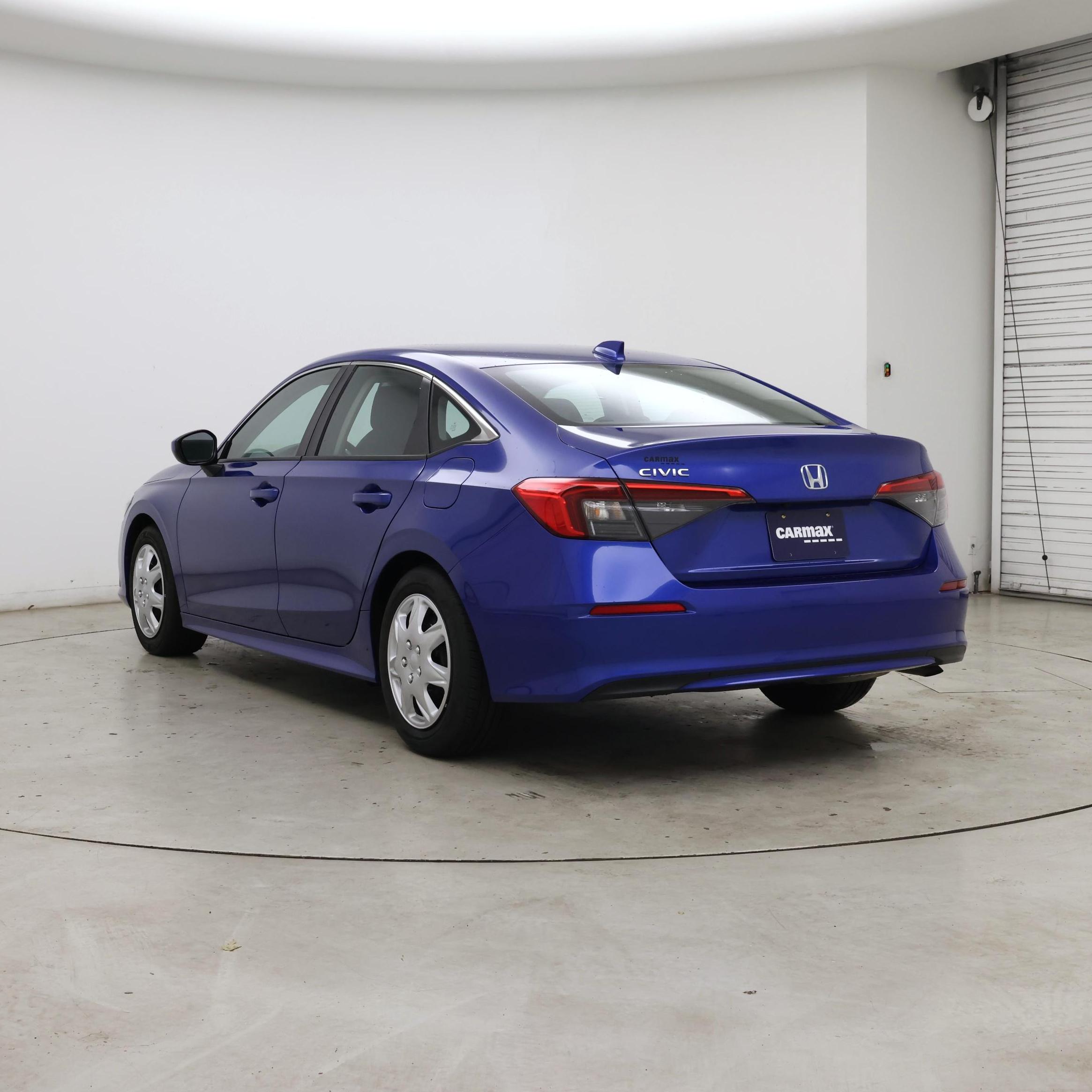 Thumbnail: 2024 Honda Civic - 2