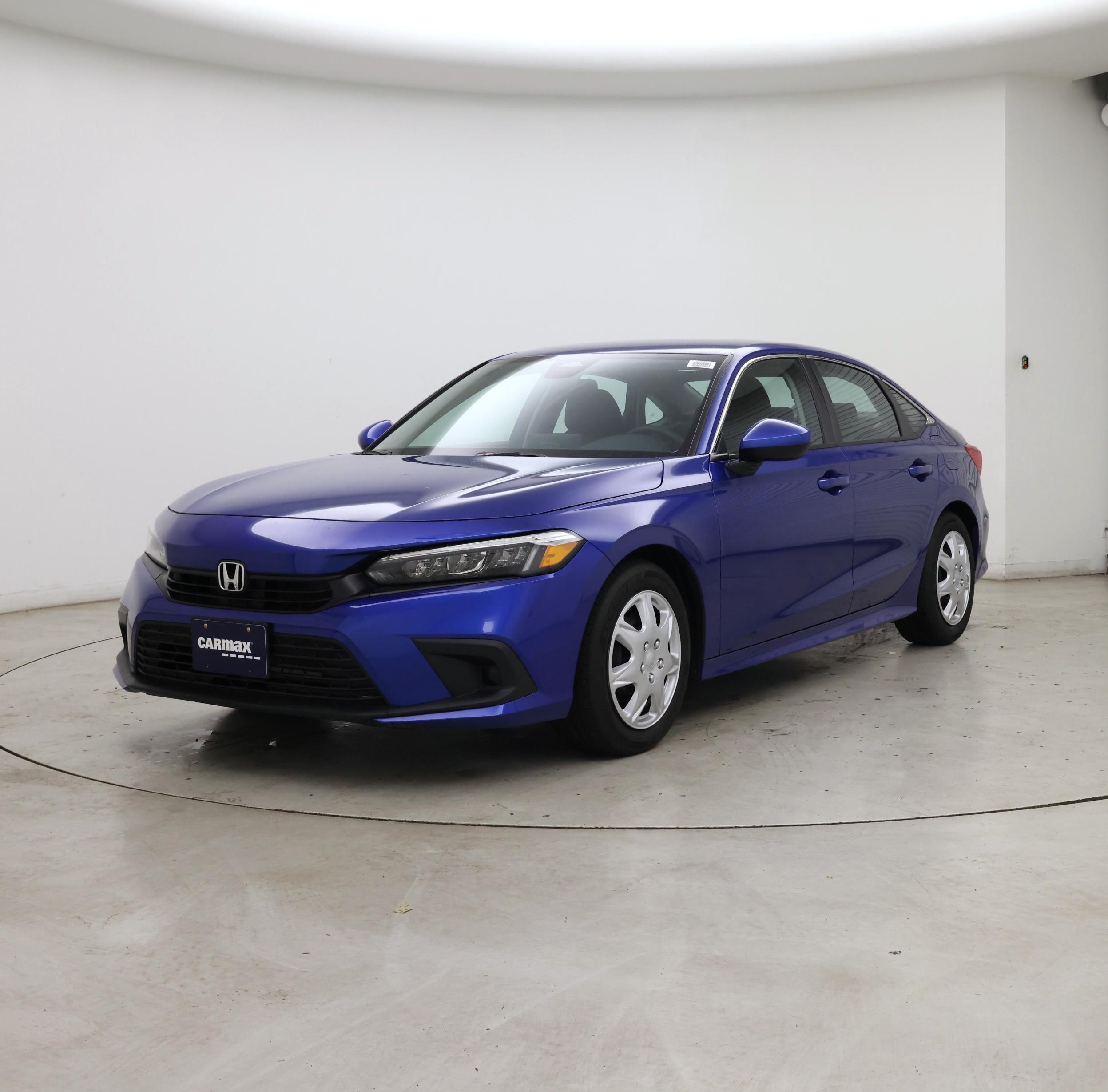 Thumbnail: 2024 Honda Civic - 4