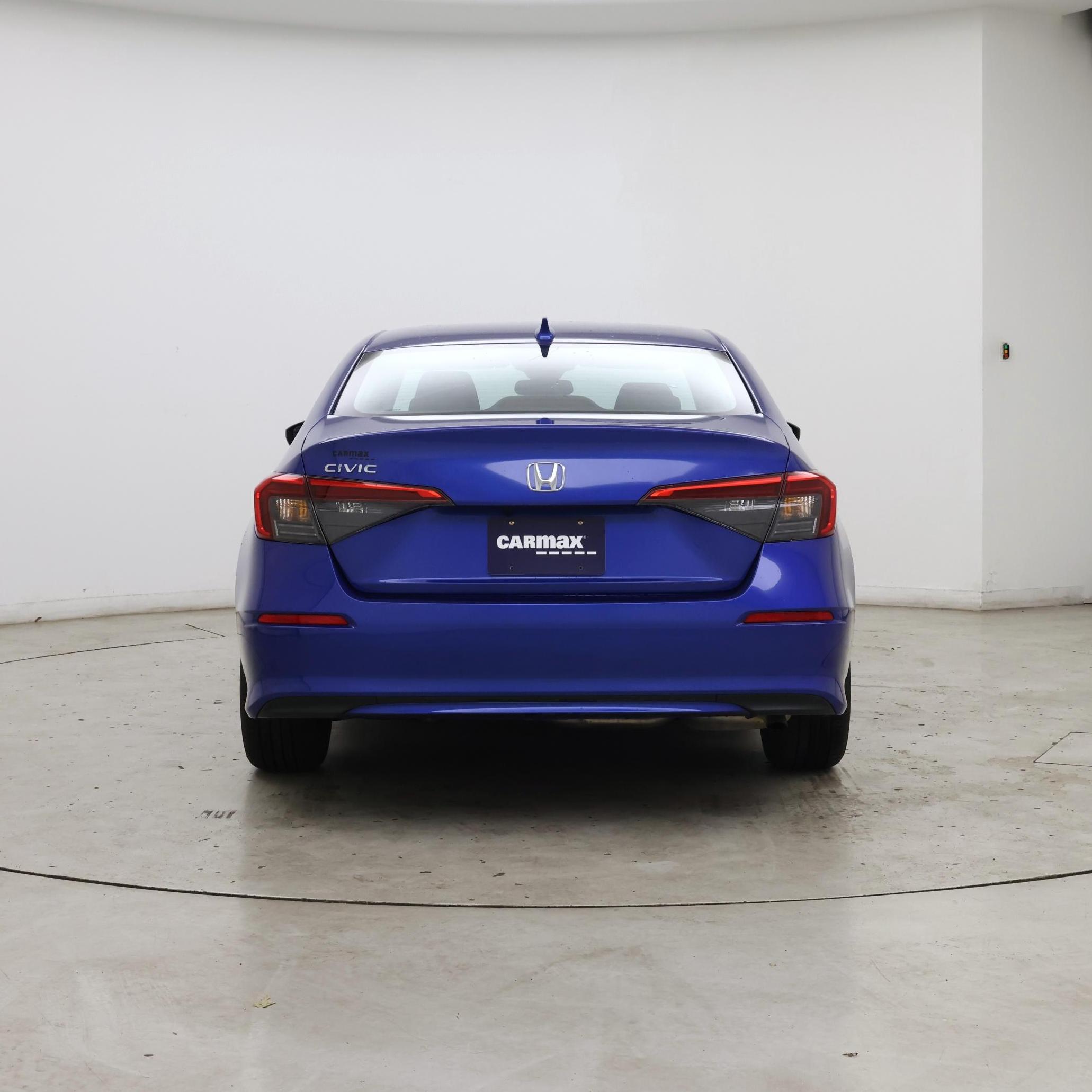 Thumbnail: 2024 Honda Civic - 6