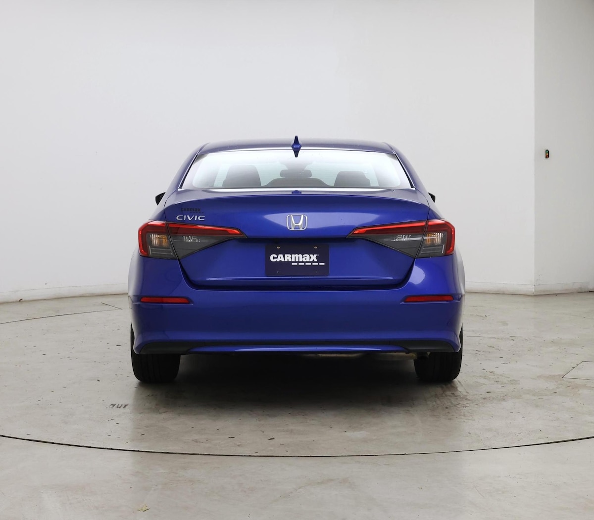 Rear