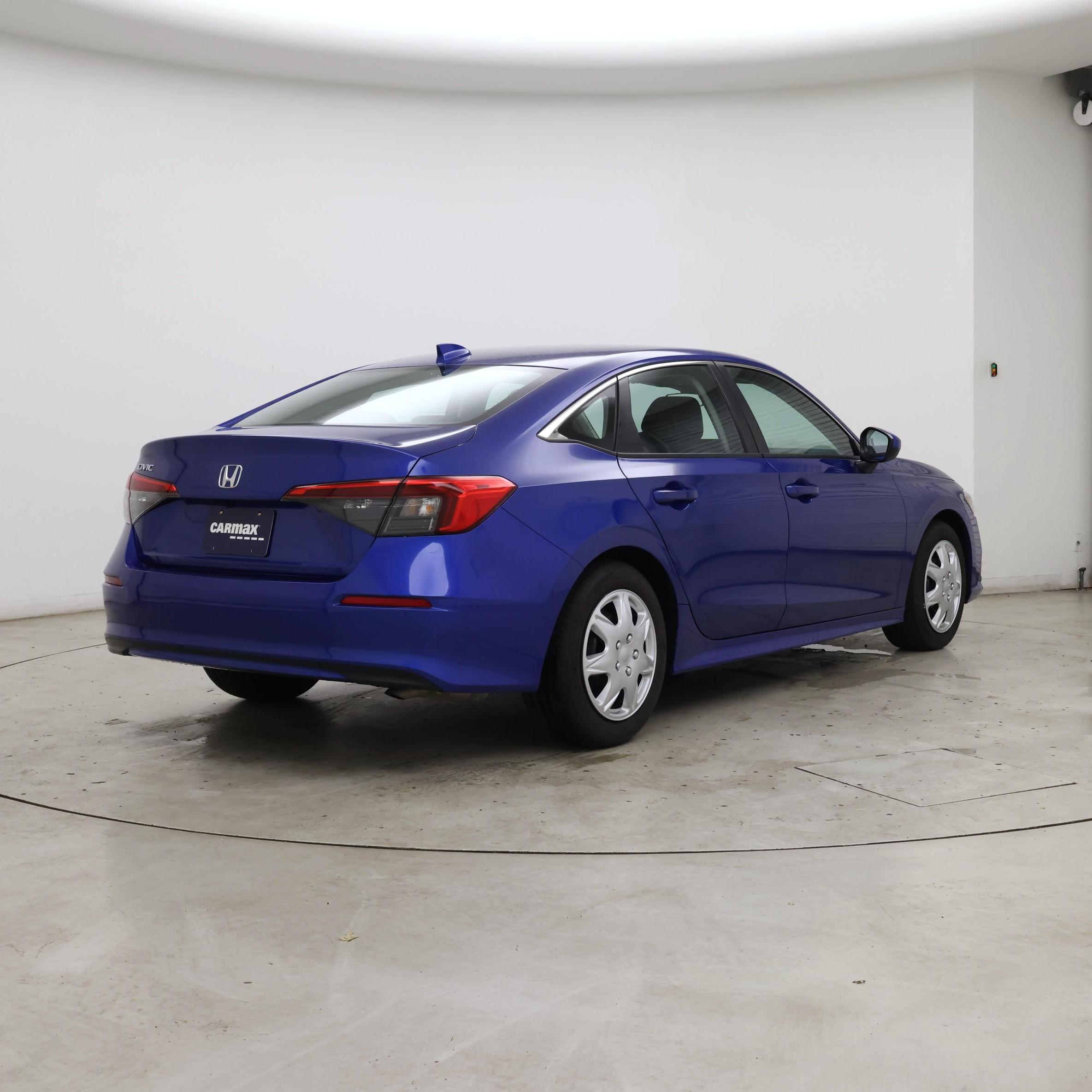 Thumbnail: 2024 Honda Civic - 8