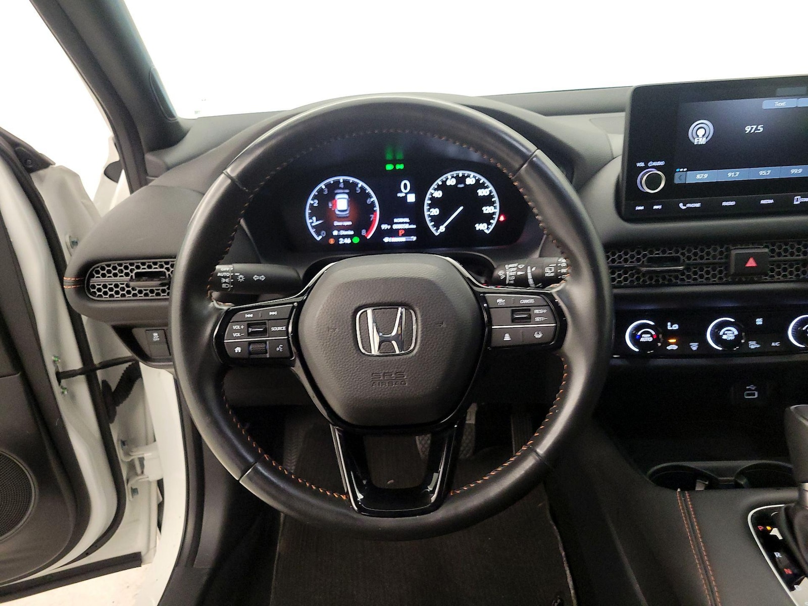2025 Honda HR-V Sport - Photo 9