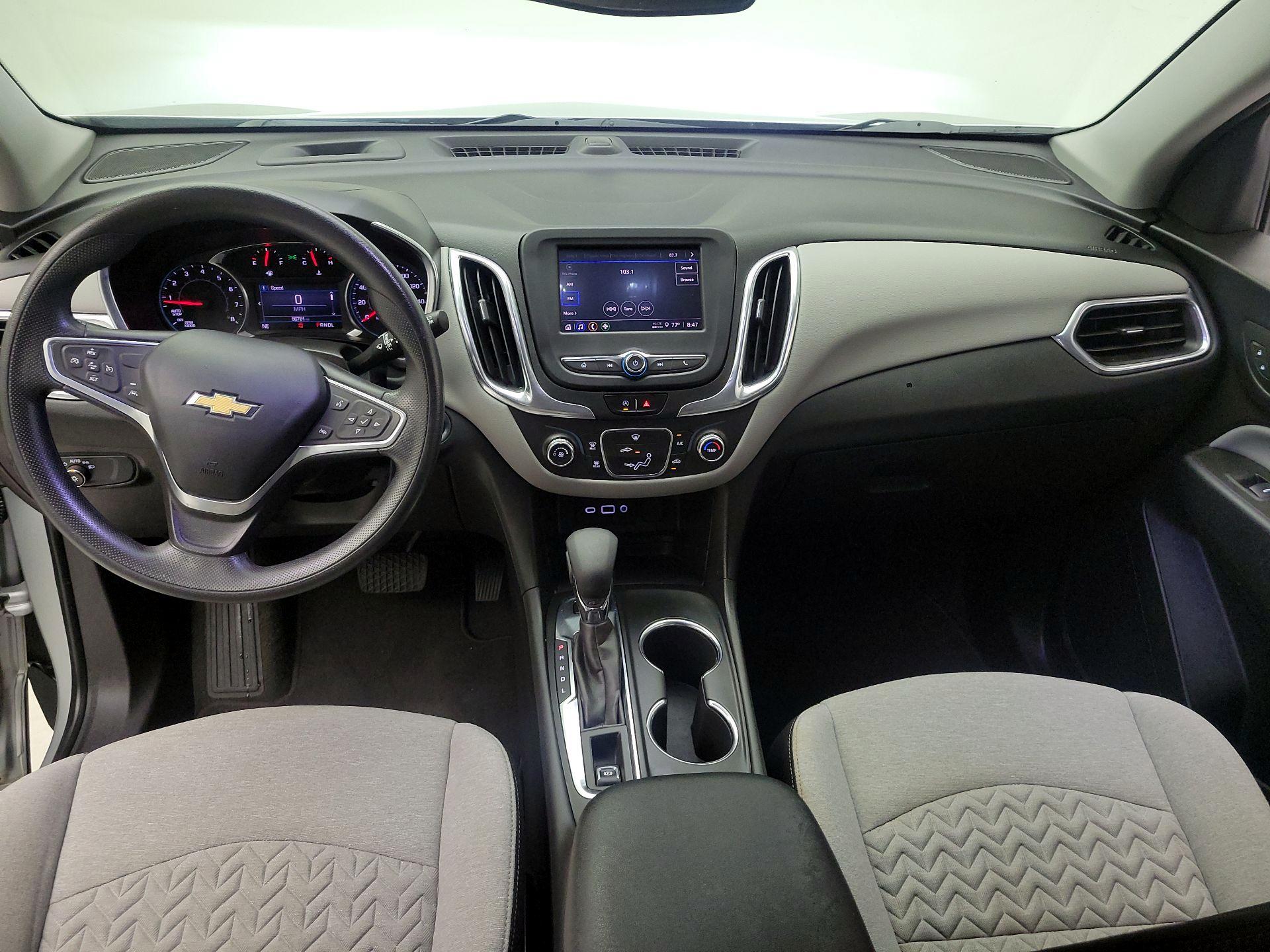 Thumbnail: 2022 Chevrolet Equinox - 9