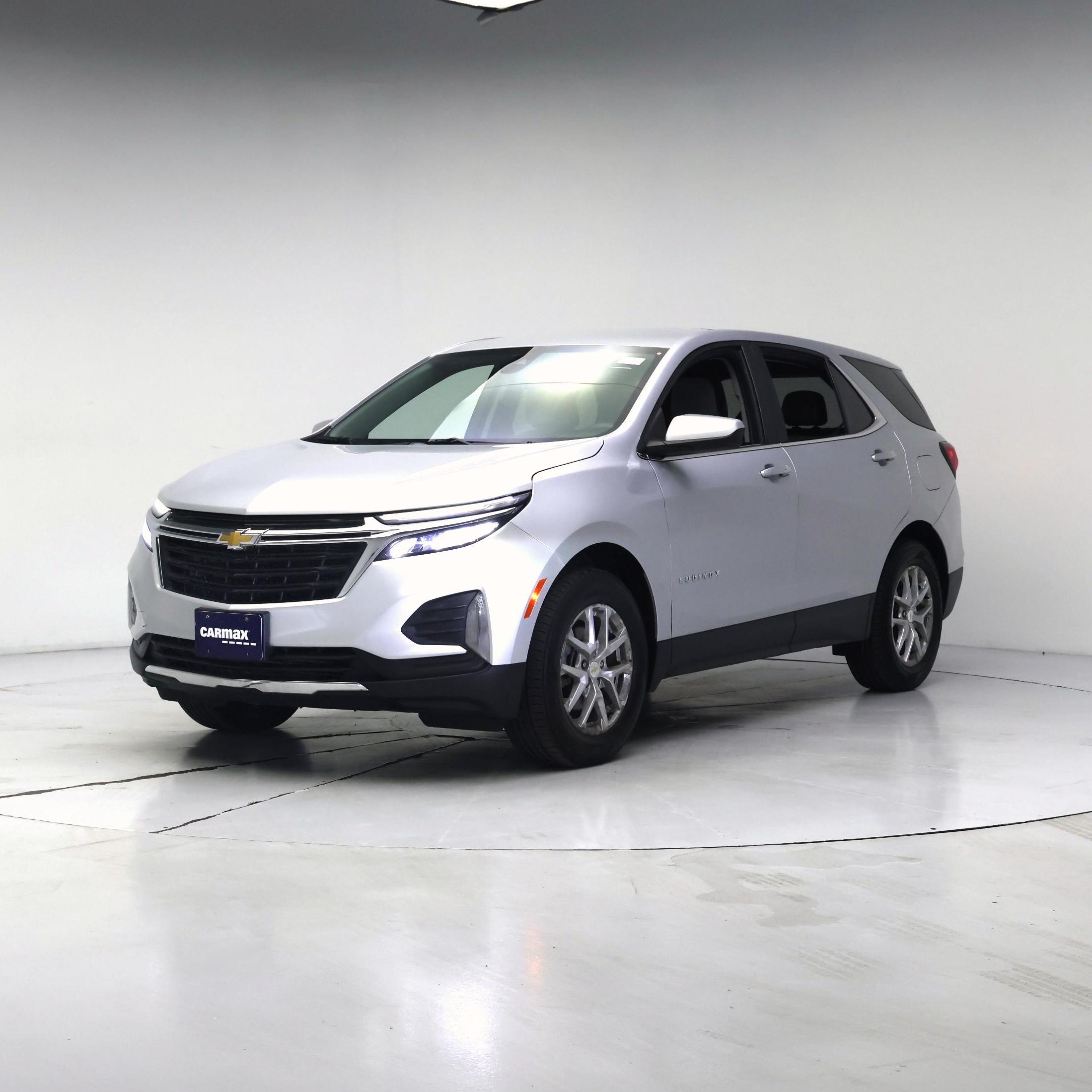 Thumbnail: 2022 Chevrolet Equinox - 4