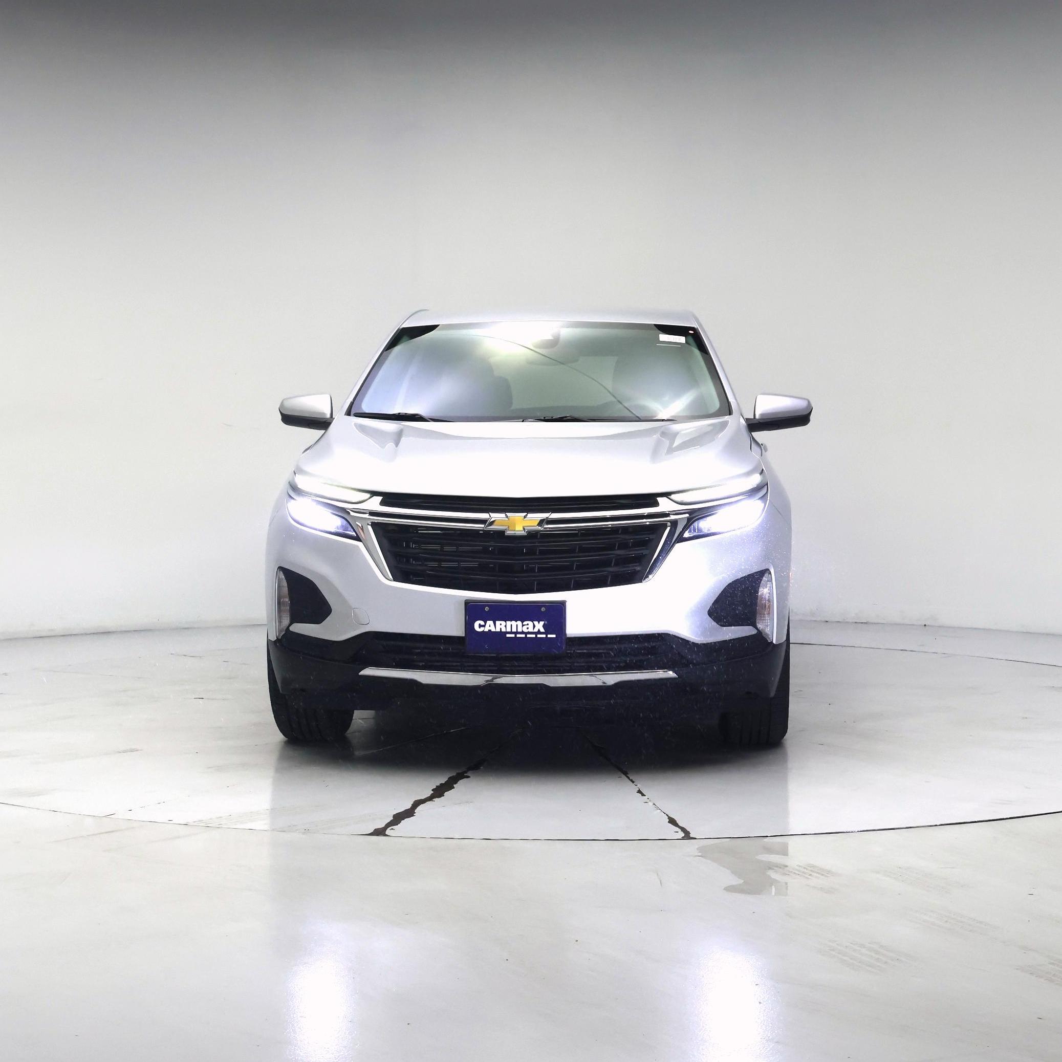 Thumbnail: 2022 Chevrolet Equinox - 5
