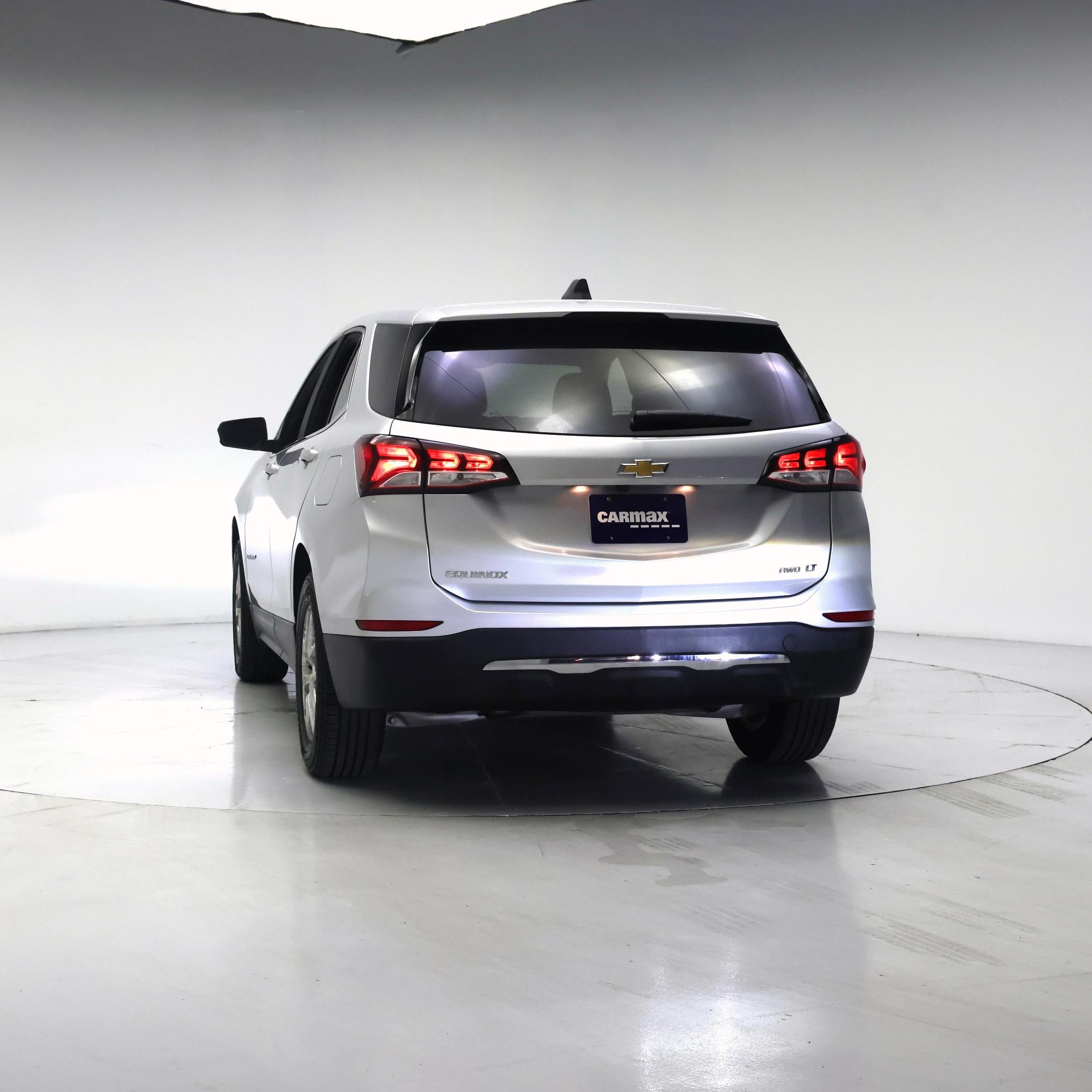 Thumbnail: 2022 Chevrolet Equinox - 6