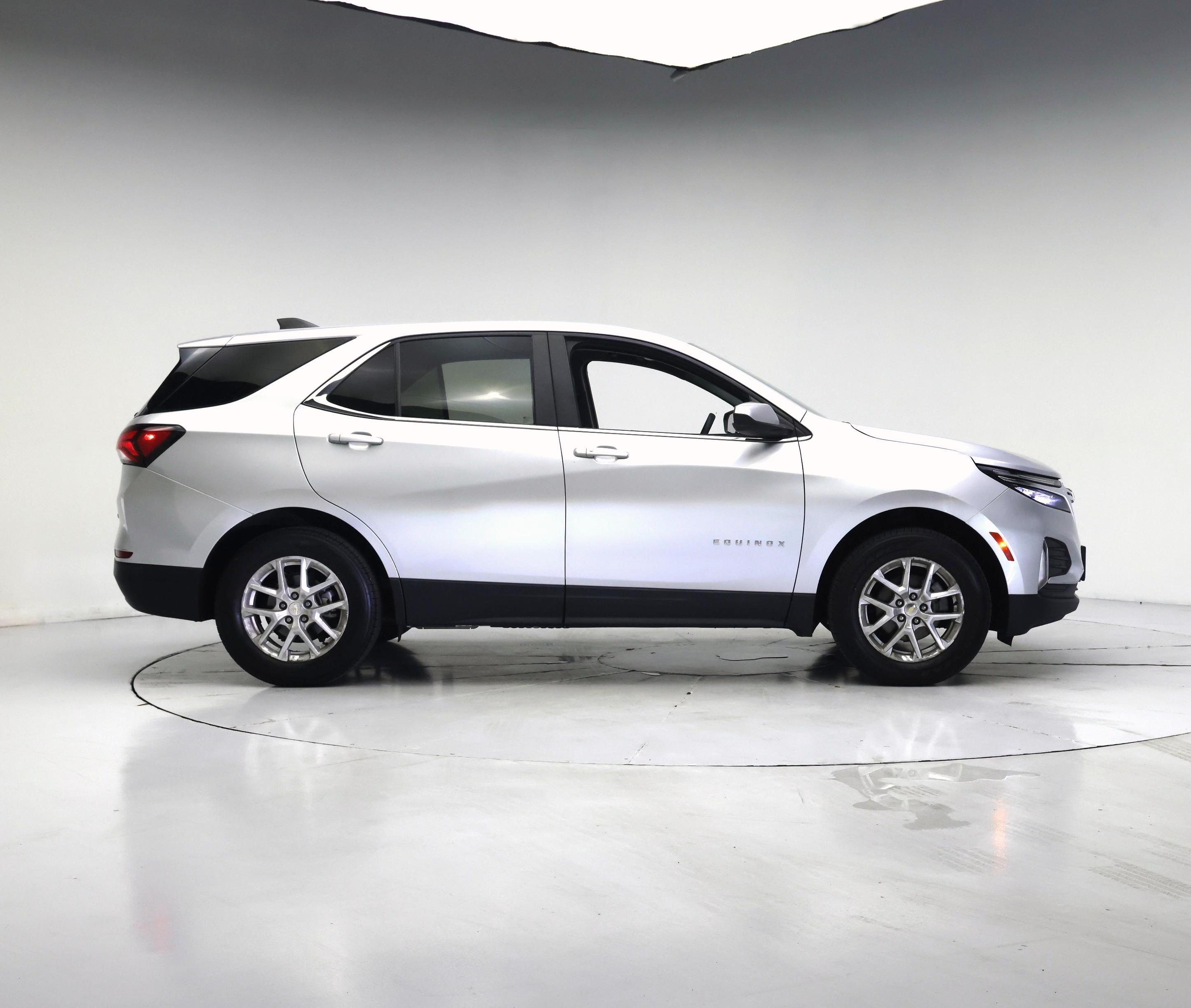 Thumbnail: 2022 Chevrolet Equinox - 7