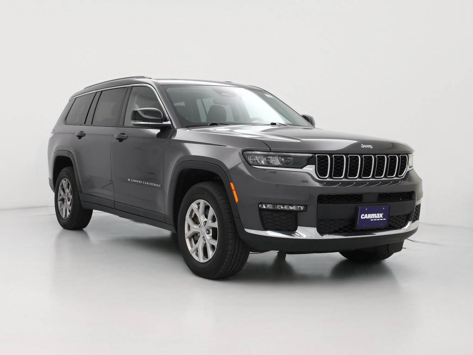 2023 Jeep Grand Cherokee L