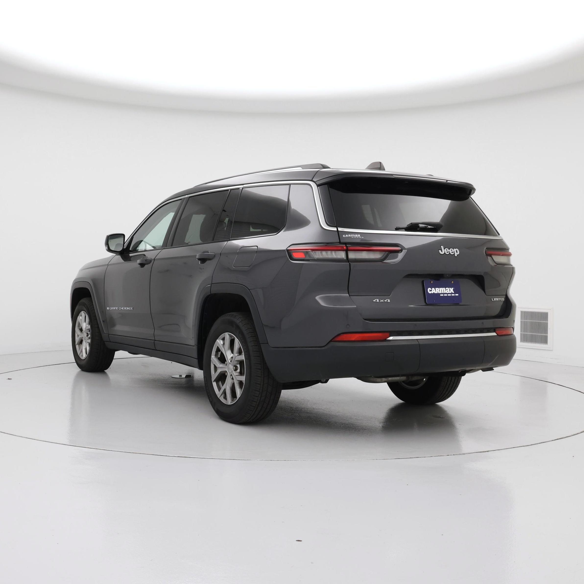 Thumbnail: 2023 Jeep Grand Cherokee L - 2