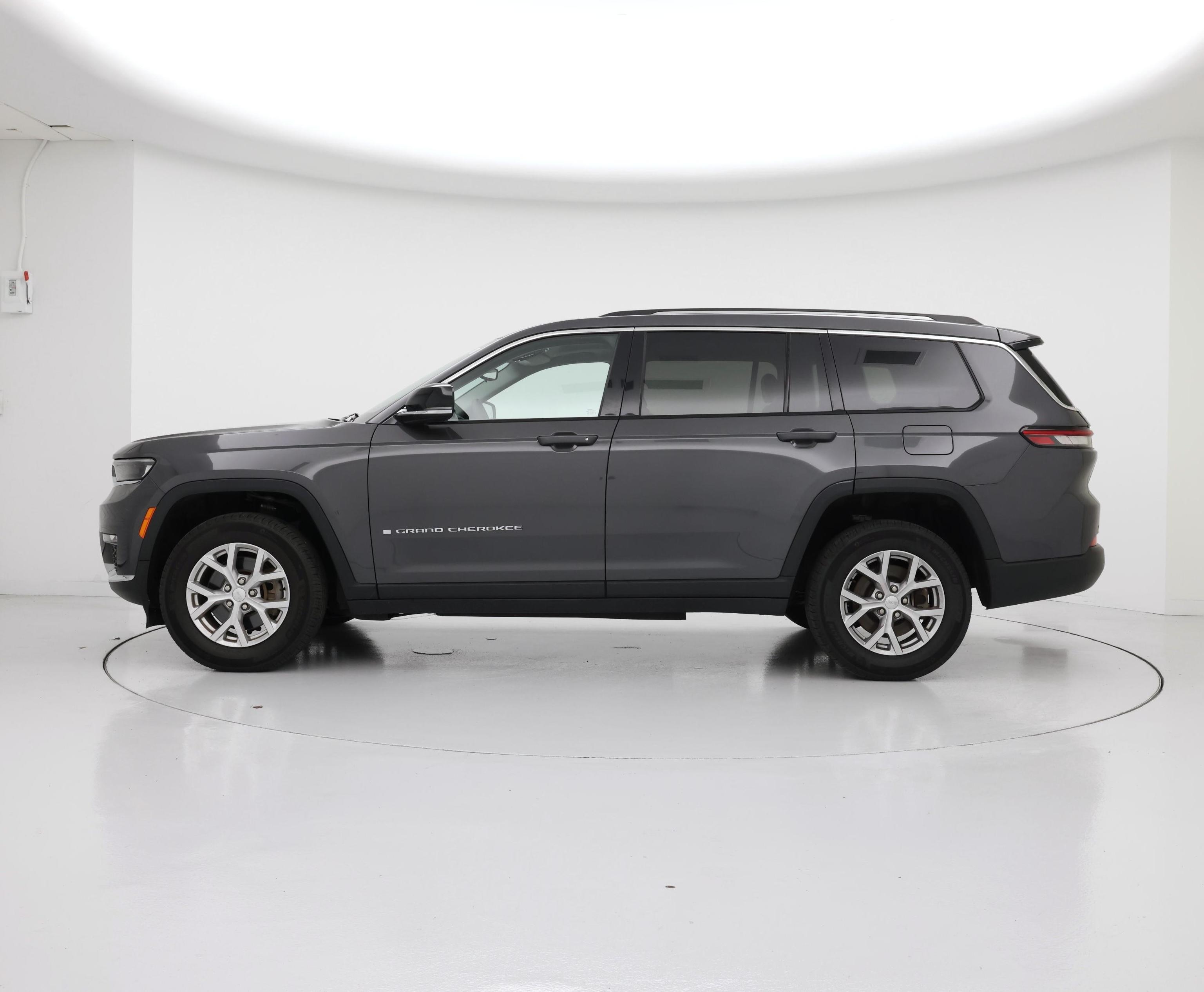Thumbnail: 2023 Jeep Grand Cherokee L - 3