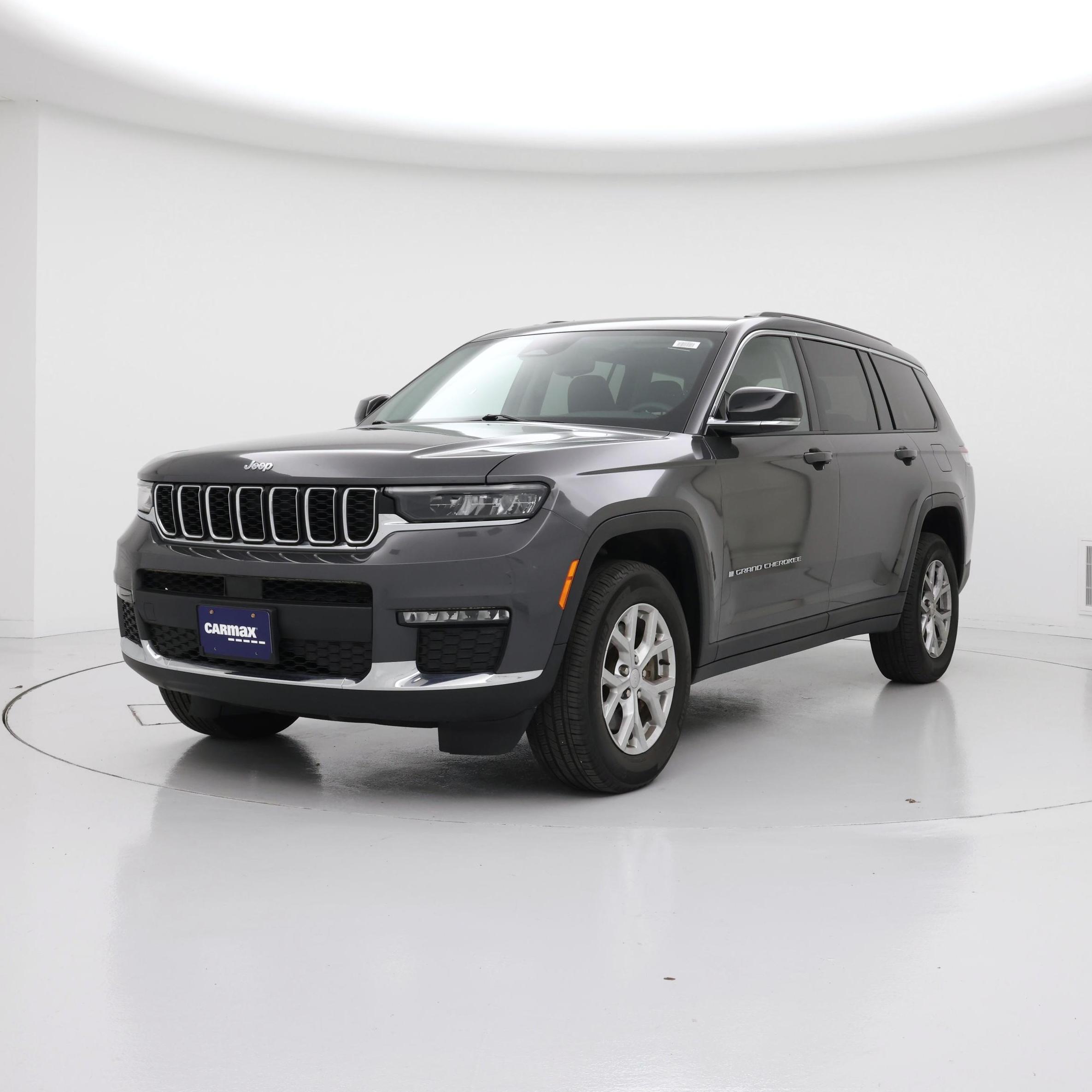 Thumbnail: 2023 Jeep Grand Cherokee L - 4