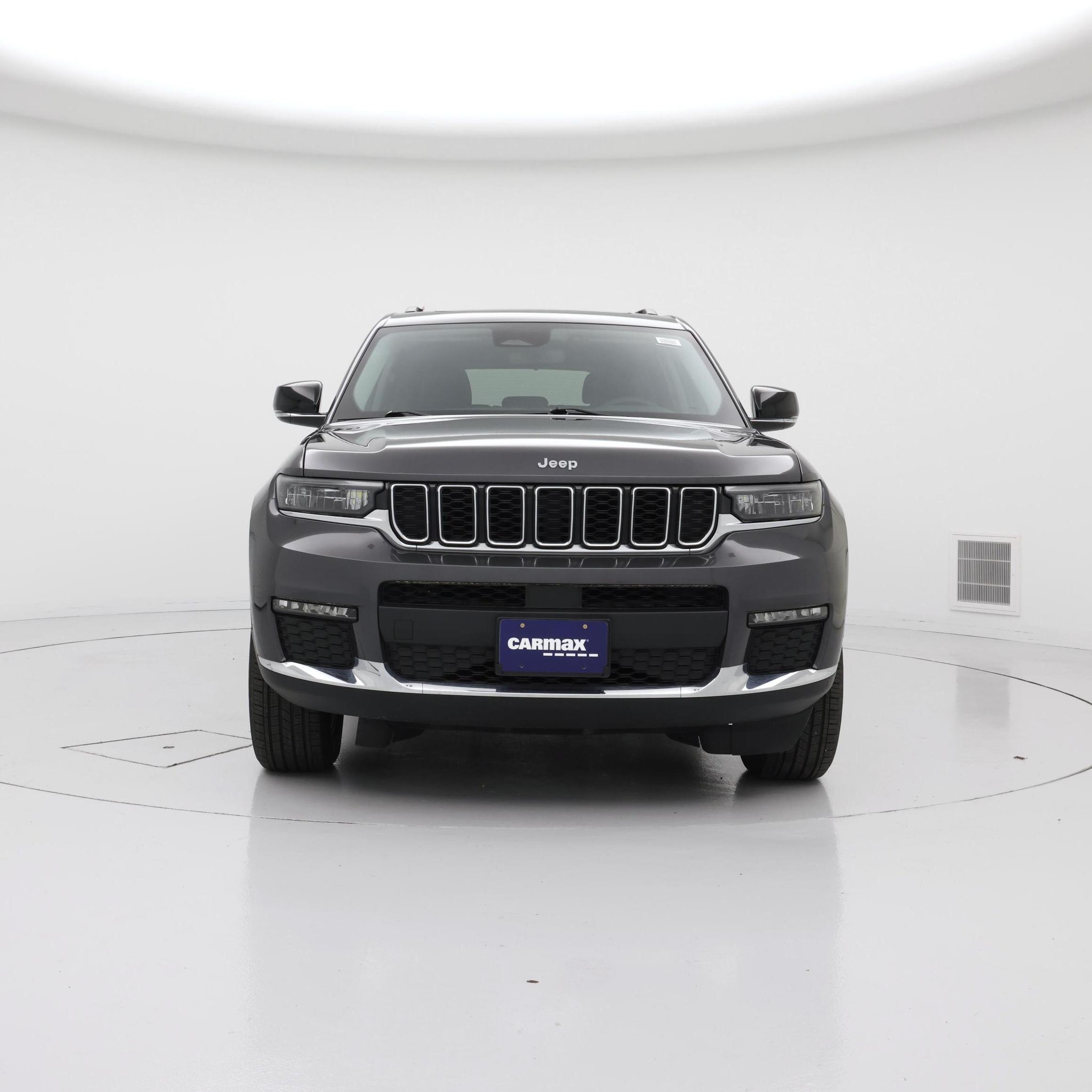 Thumbnail: 2023 Jeep Grand Cherokee L - 5