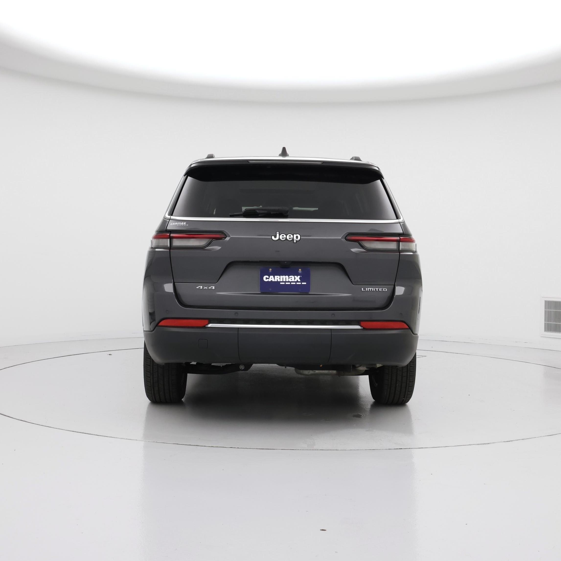 Thumbnail: 2023 Jeep Grand Cherokee L - 6