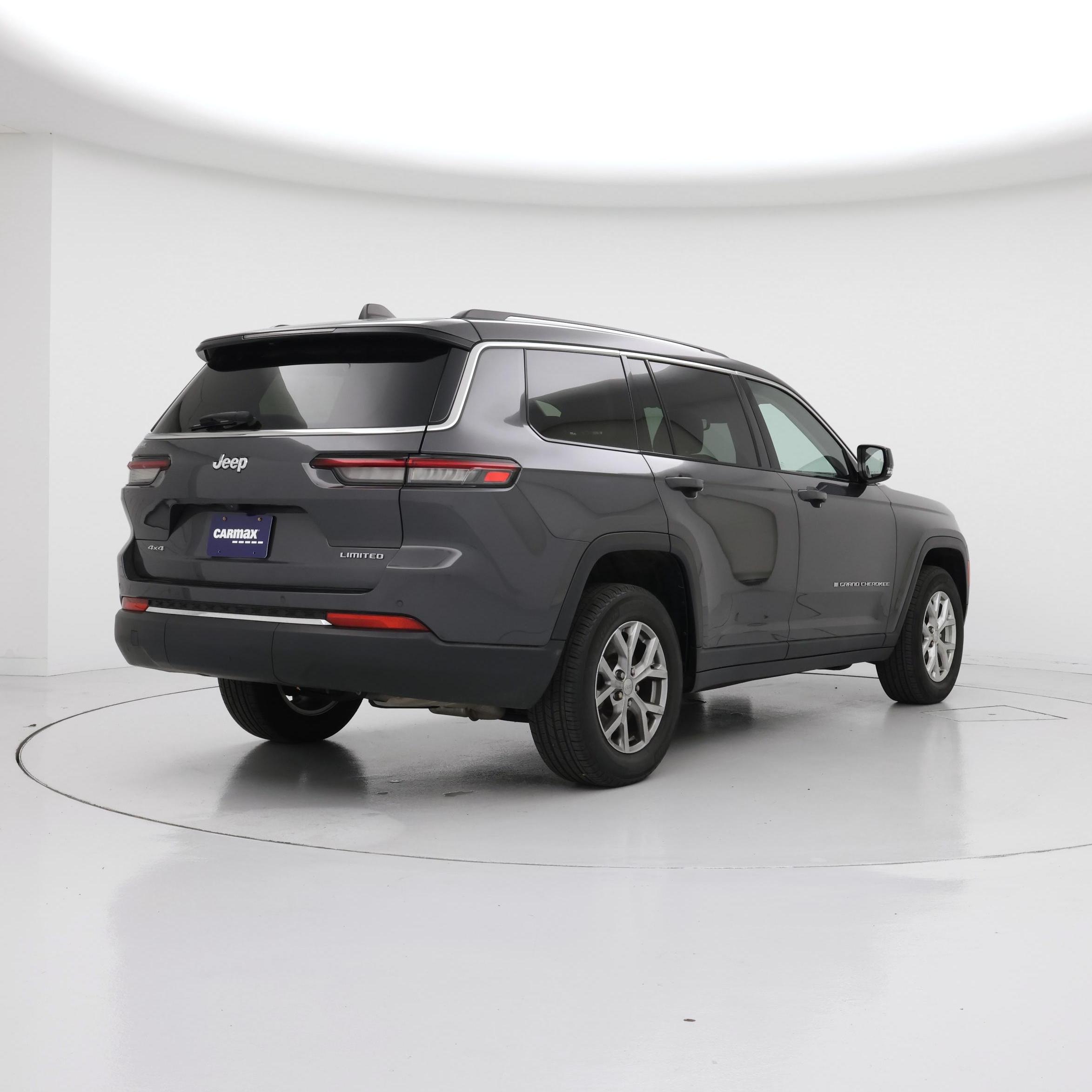 Thumbnail: 2023 Jeep Grand Cherokee L - 8