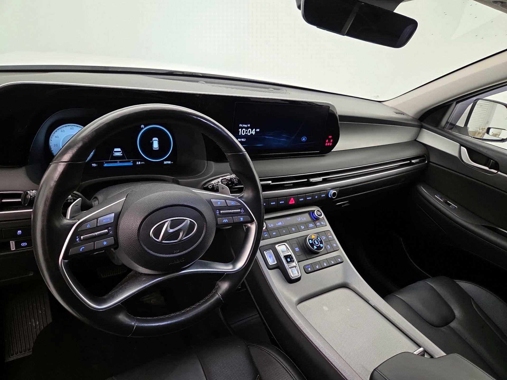Thumbnail: 2023 Hyundai Palisade - 9