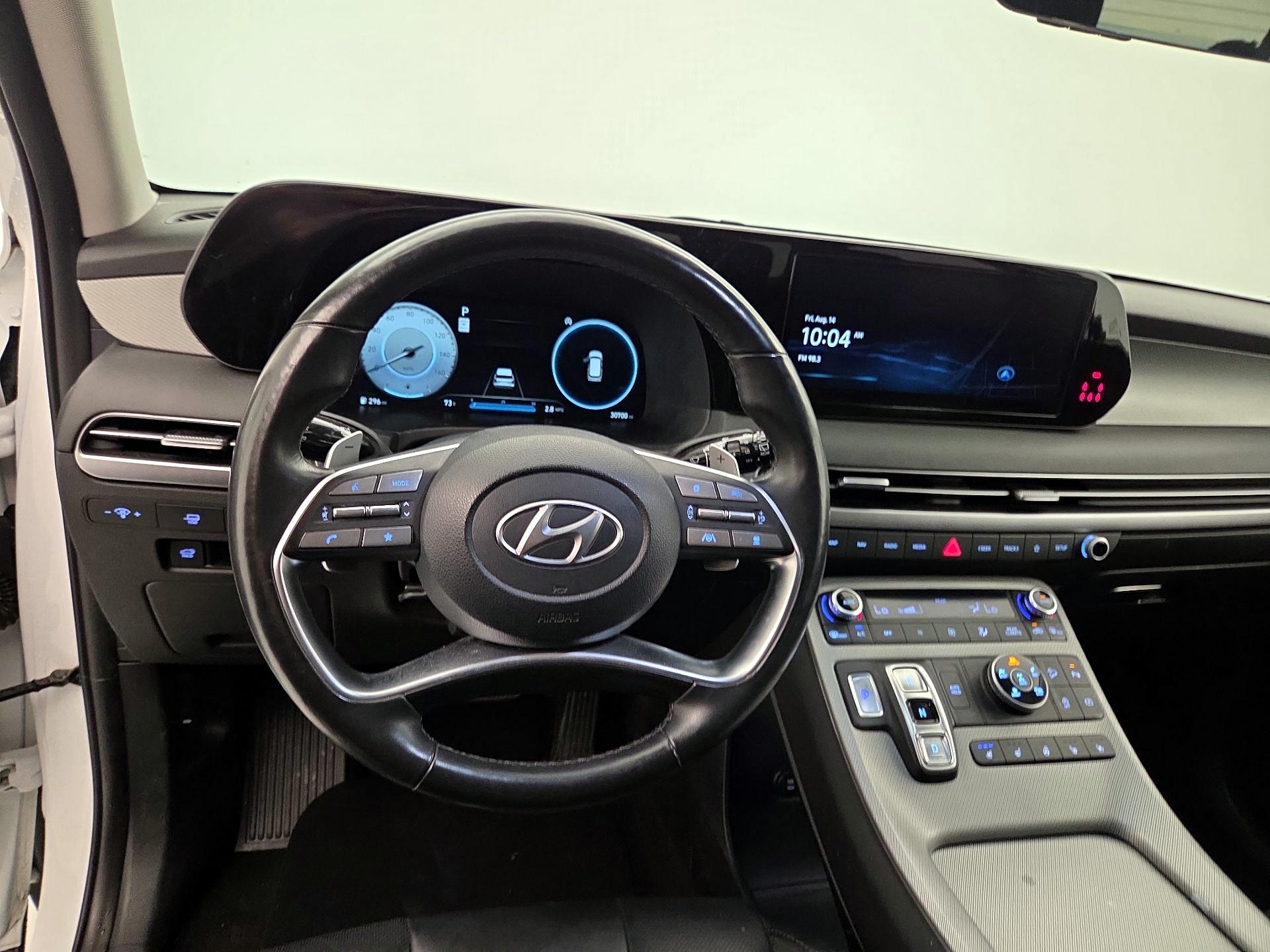 Thumbnail: 2023 Hyundai Palisade - 10