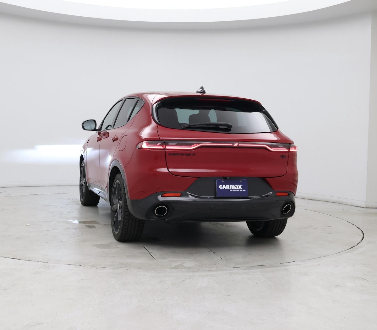Rear