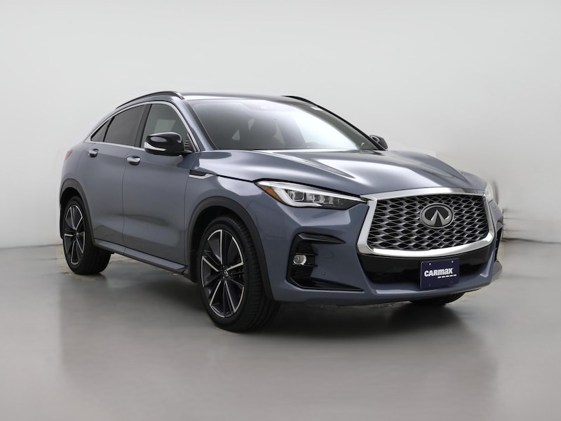 2023 INFINITI QX55 Essential -
                  Hartford, CT