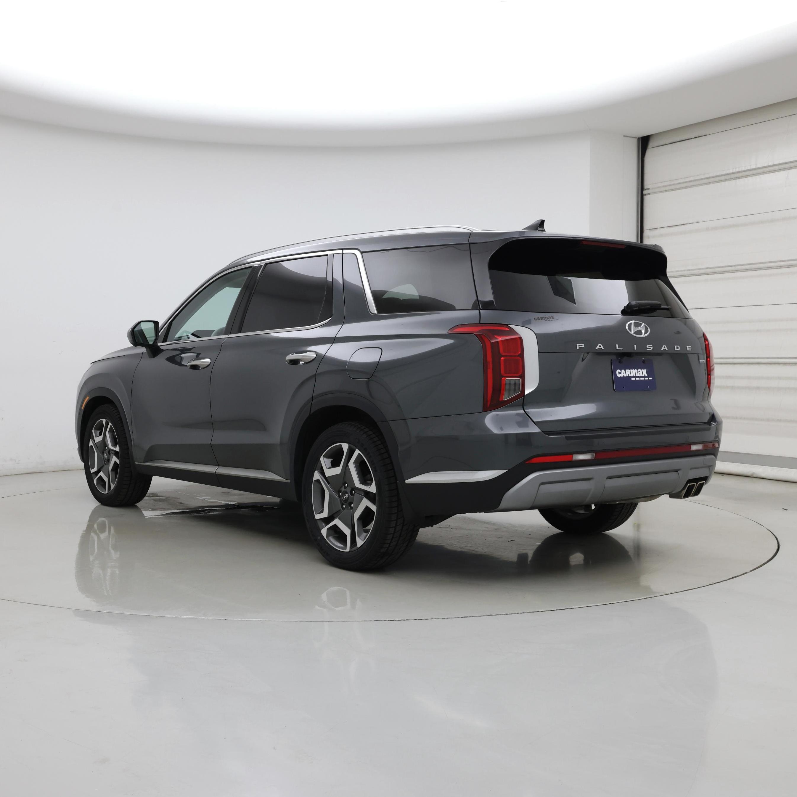 Thumbnail: 2023 Hyundai Palisade - 2