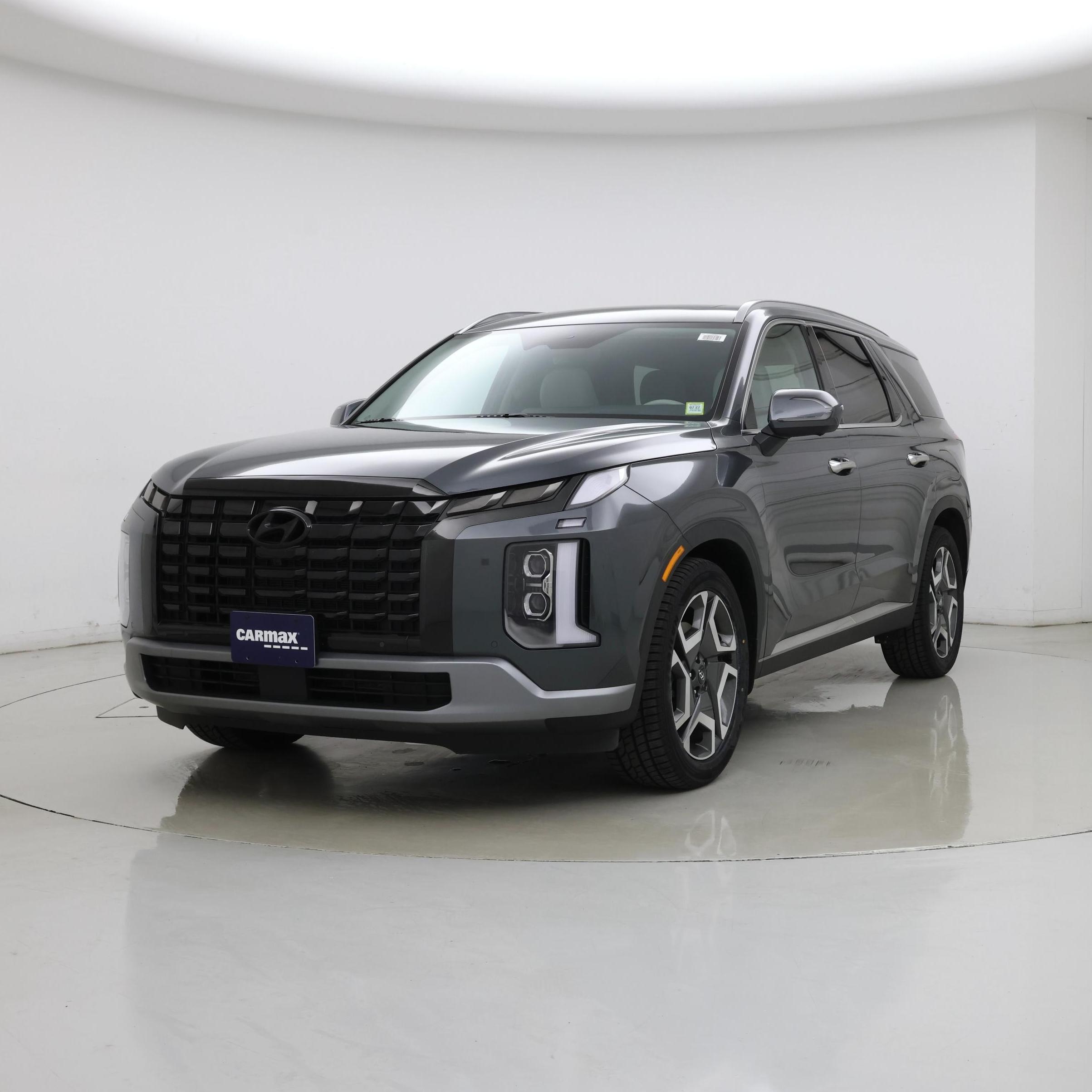 Thumbnail: 2023 Hyundai Palisade - 4