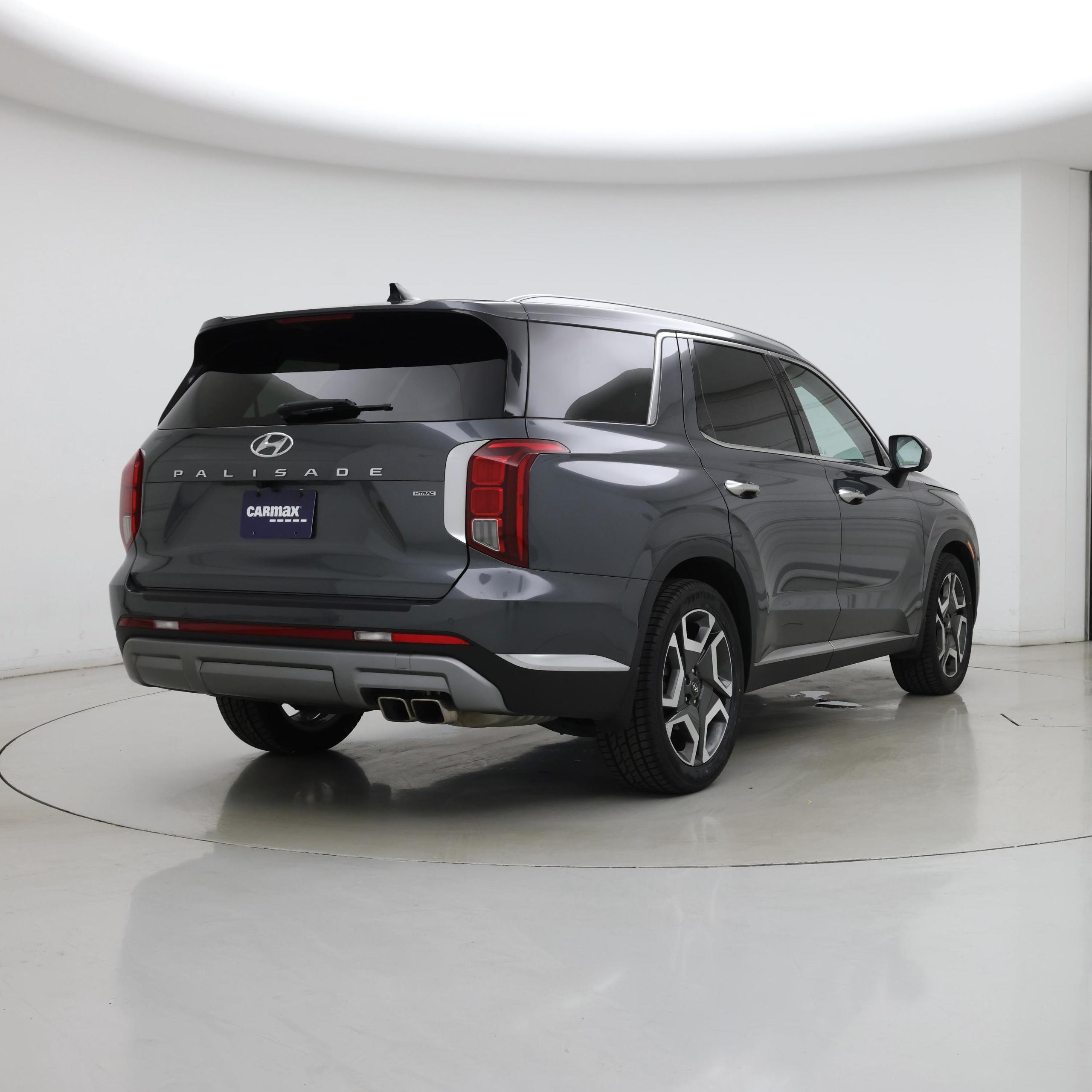 Thumbnail: 2023 Hyundai Palisade - 8