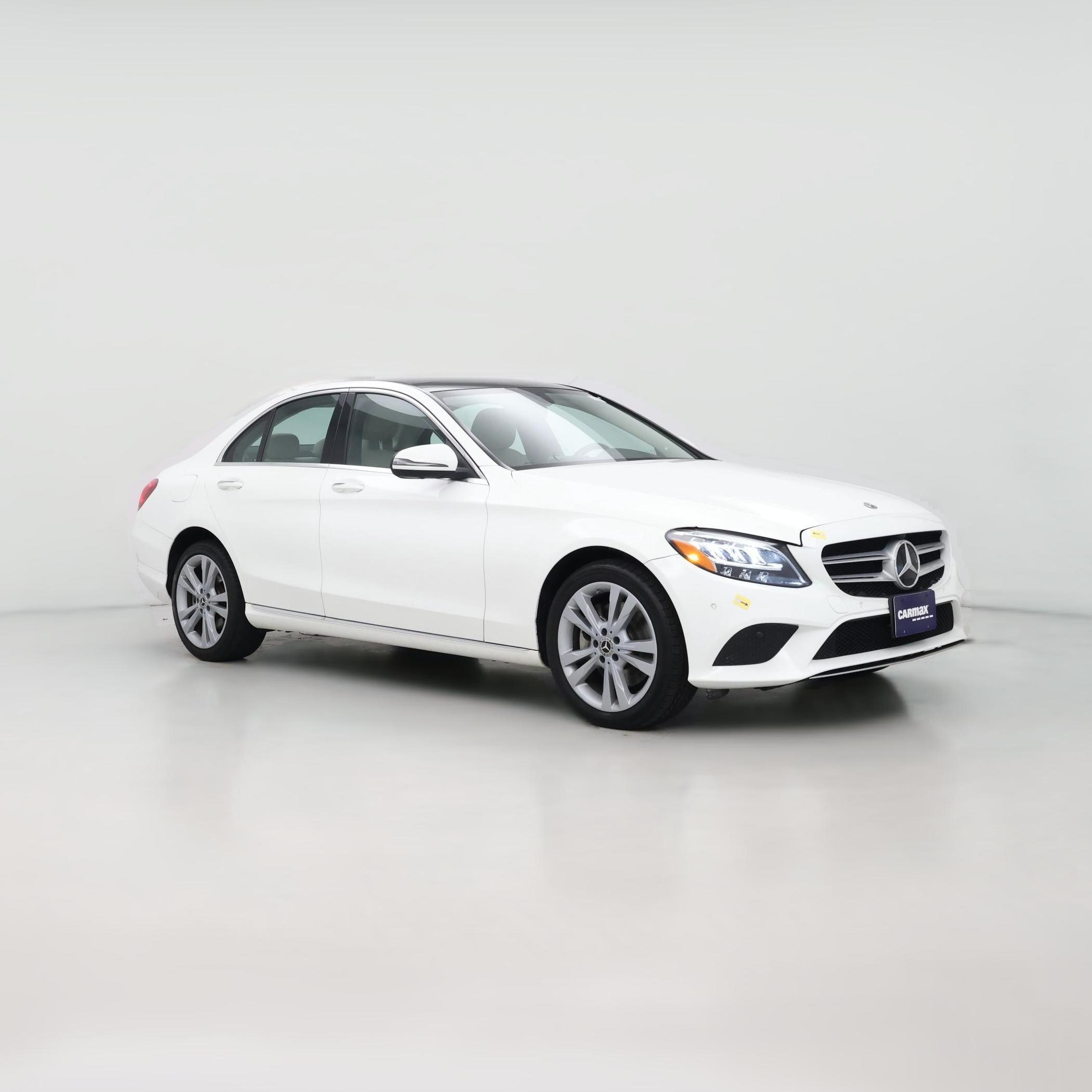 Thumbnail: 2021 Mercedes-Benz C-Class - 1