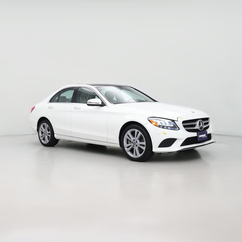 2021 Mercedes-Benz C300