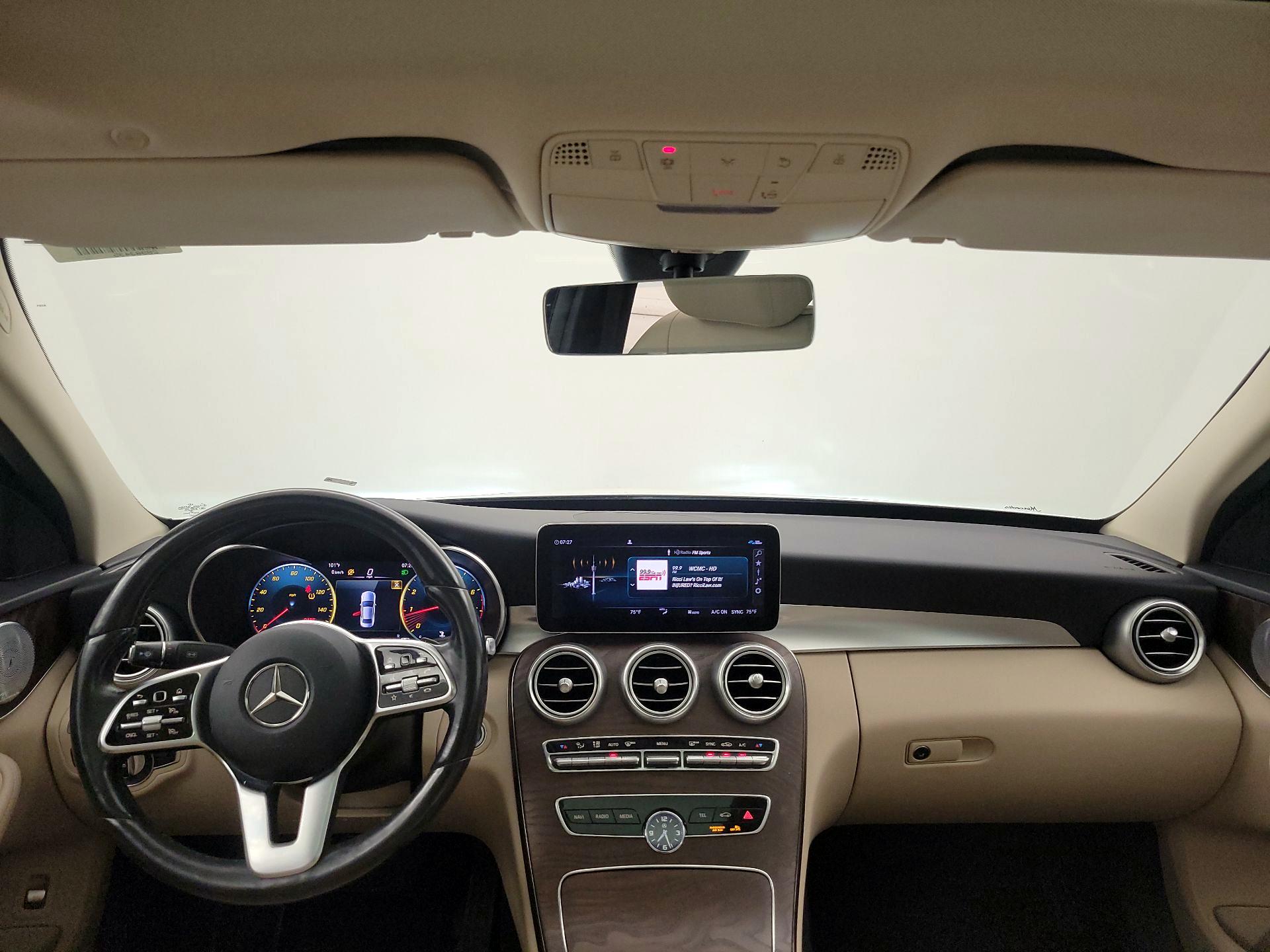 Thumbnail: 2021 Mercedes-Benz C-Class - 9