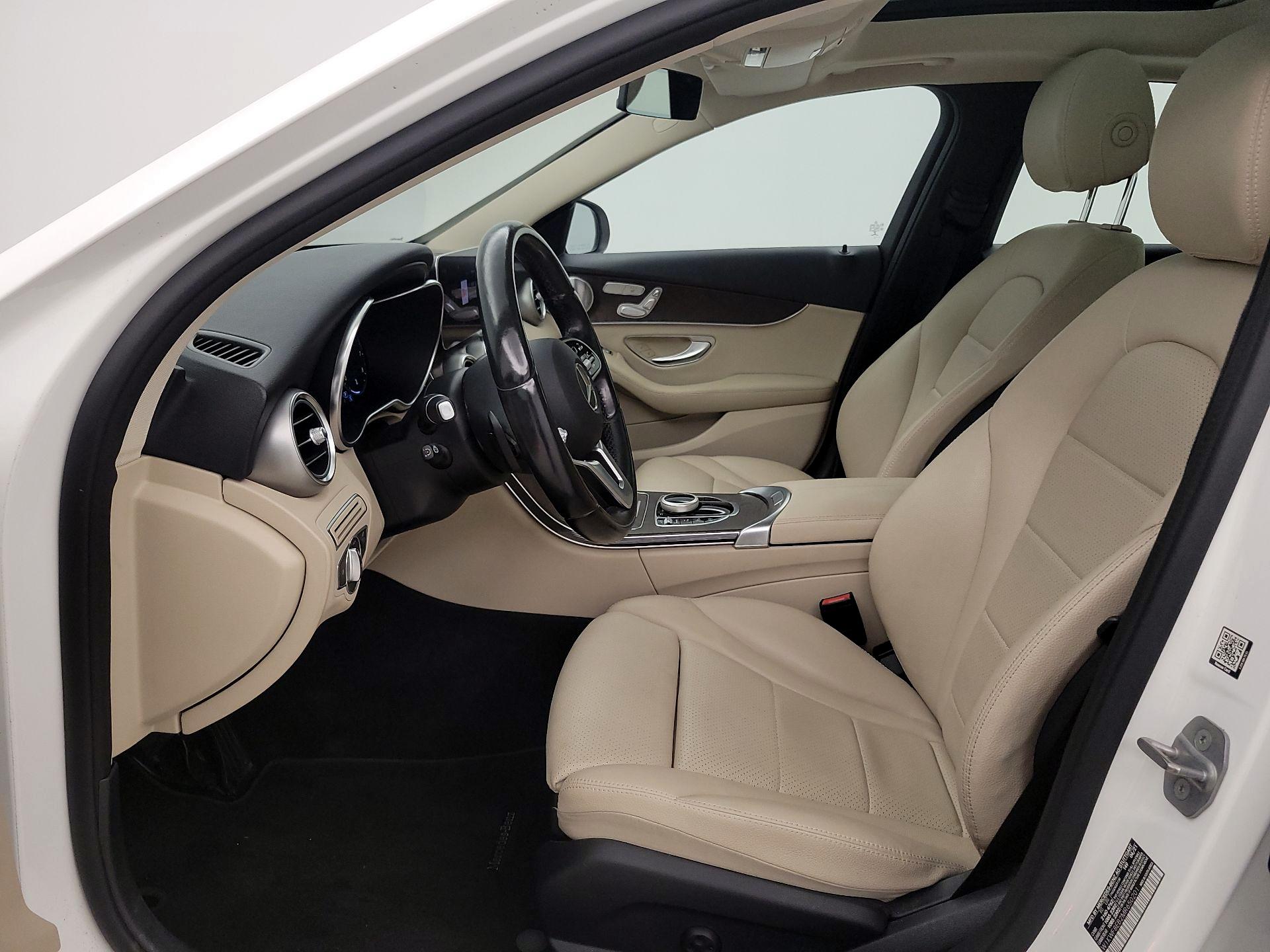 Thumbnail: 2021 Mercedes-Benz C-Class - 11
