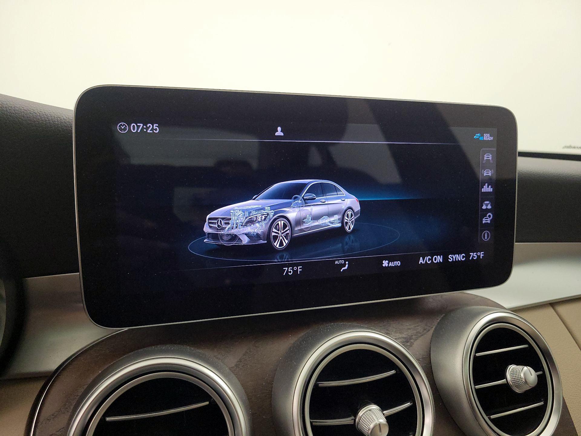 Thumbnail: 2021 Mercedes-Benz C-Class - 15