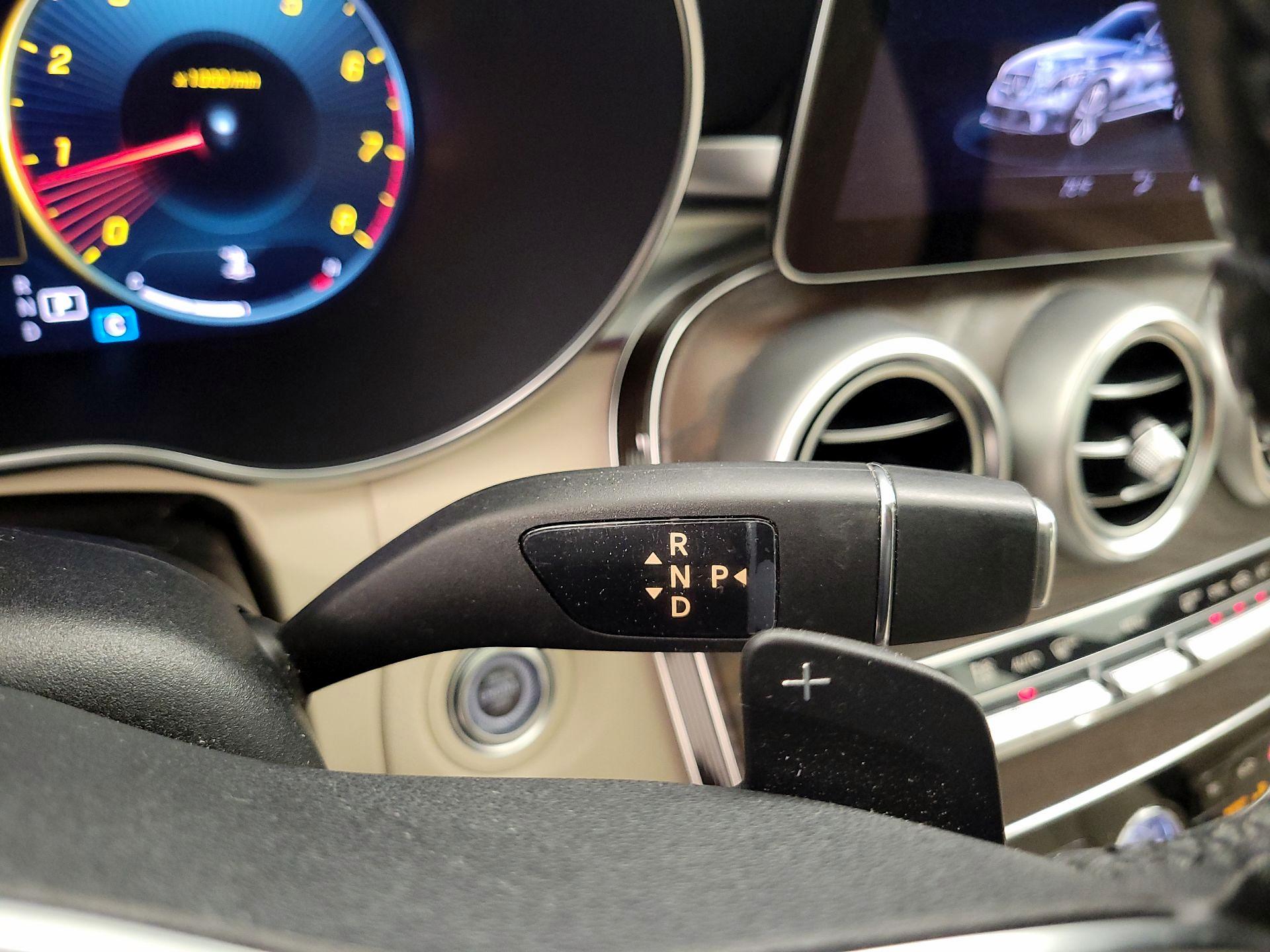 Thumbnail: 2021 Mercedes-Benz C-Class - 17
