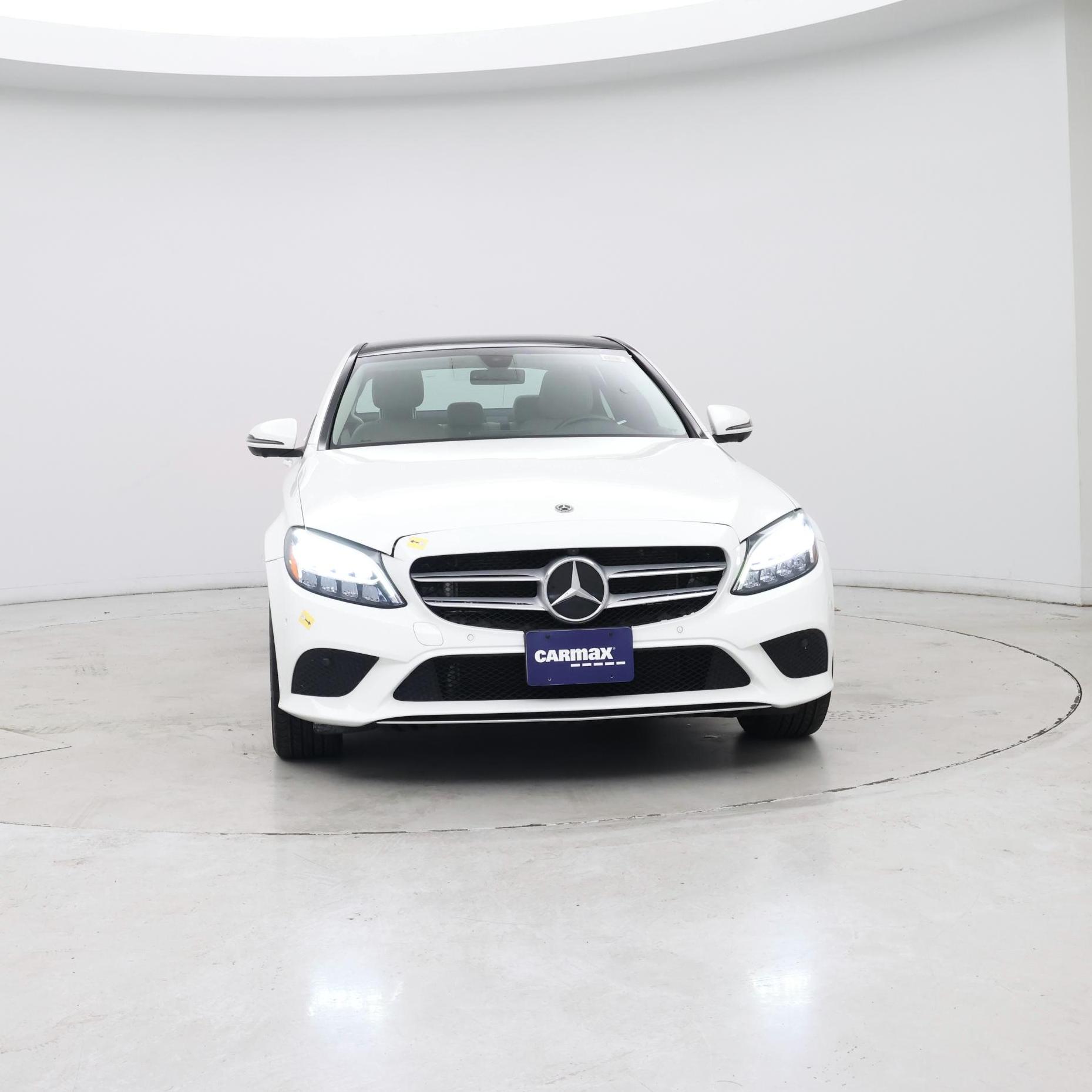 Thumbnail: 2021 Mercedes-Benz C-Class - 4