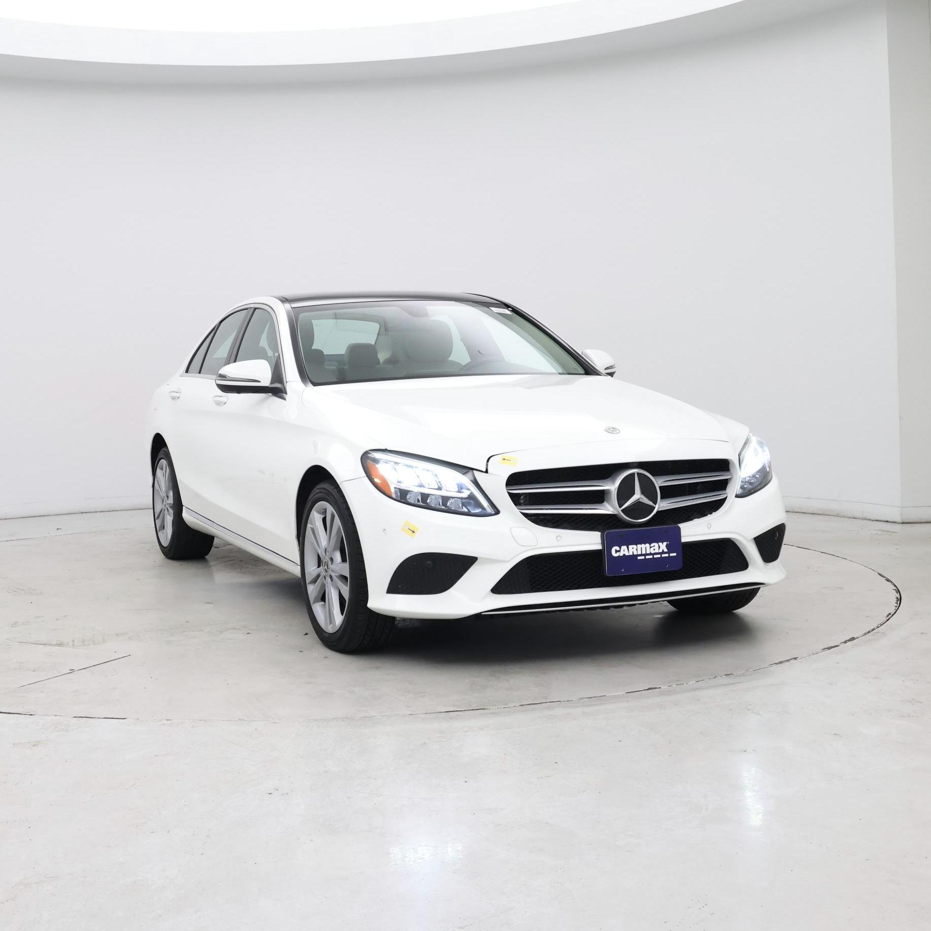 Thumbnail: 2021 Mercedes-Benz C-Class - 5