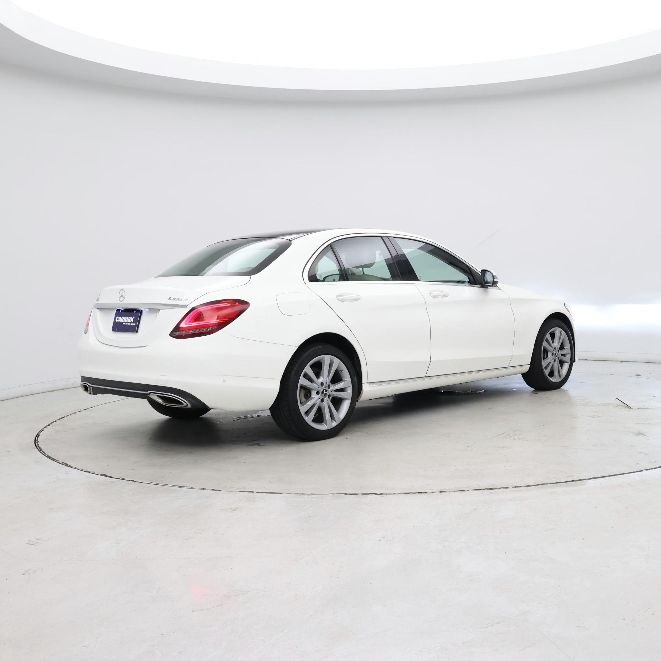 Thumbnail: 2021 Mercedes-Benz C-Class - 6