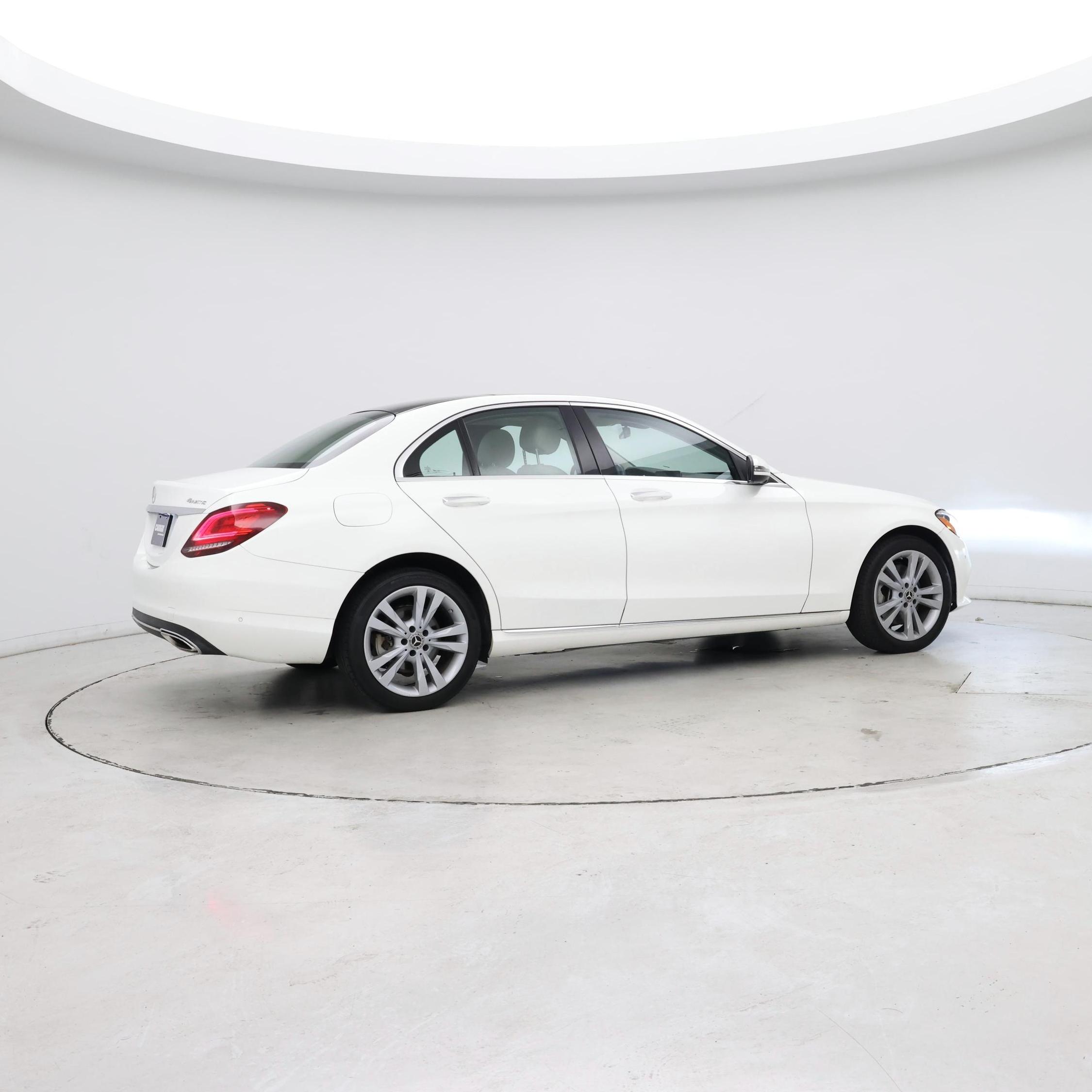Thumbnail: 2021 Mercedes-Benz C-Class - 8