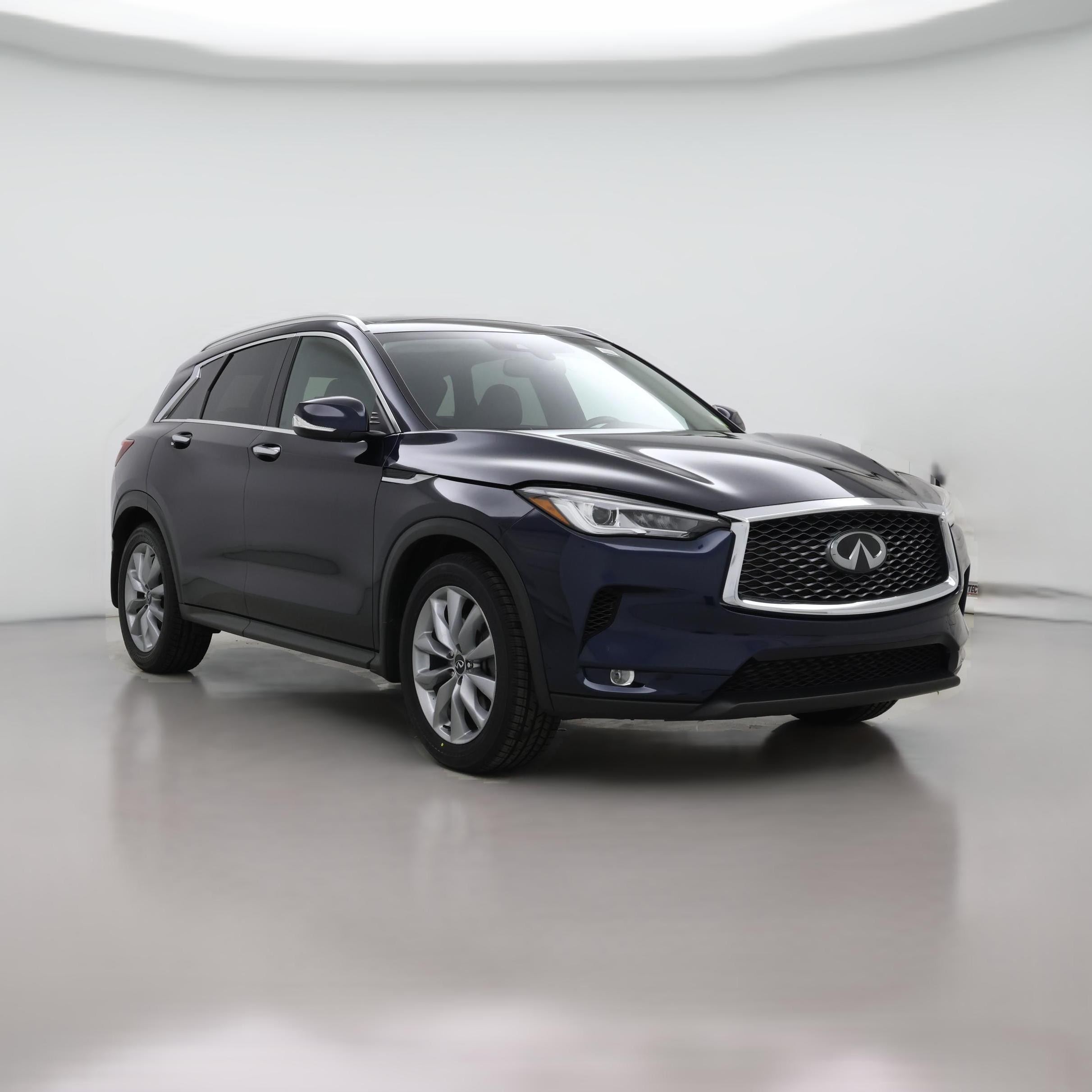 Thumbnail: 2022 INFINITI QX50 - 1