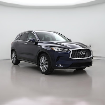 2022 Infiniti QX50 Luxe