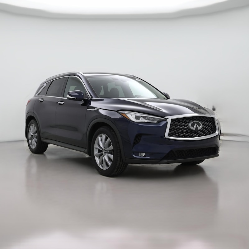 2022 Infiniti QX50 Luxe