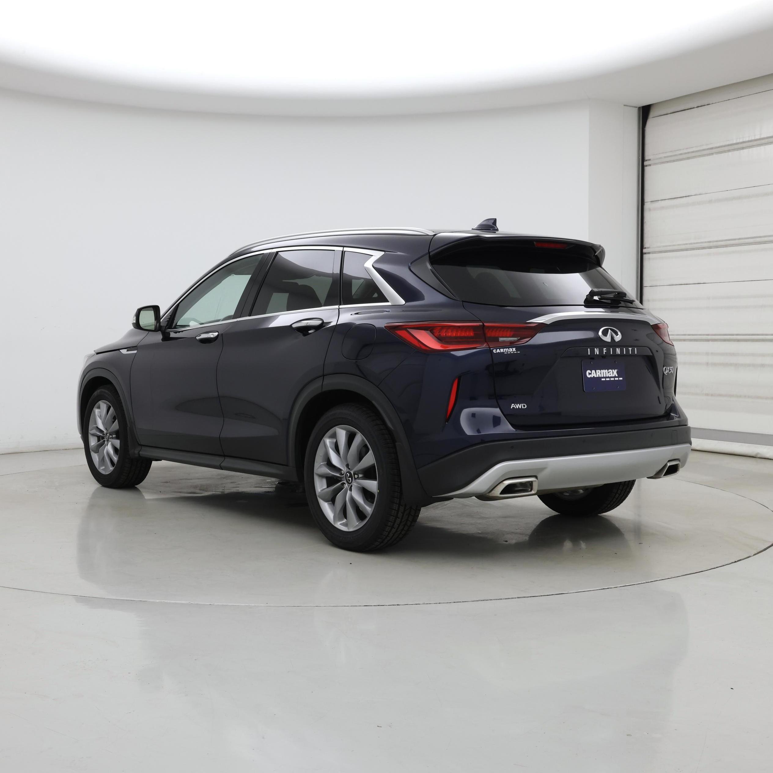 Thumbnail: 2022 INFINITI QX50 - 2