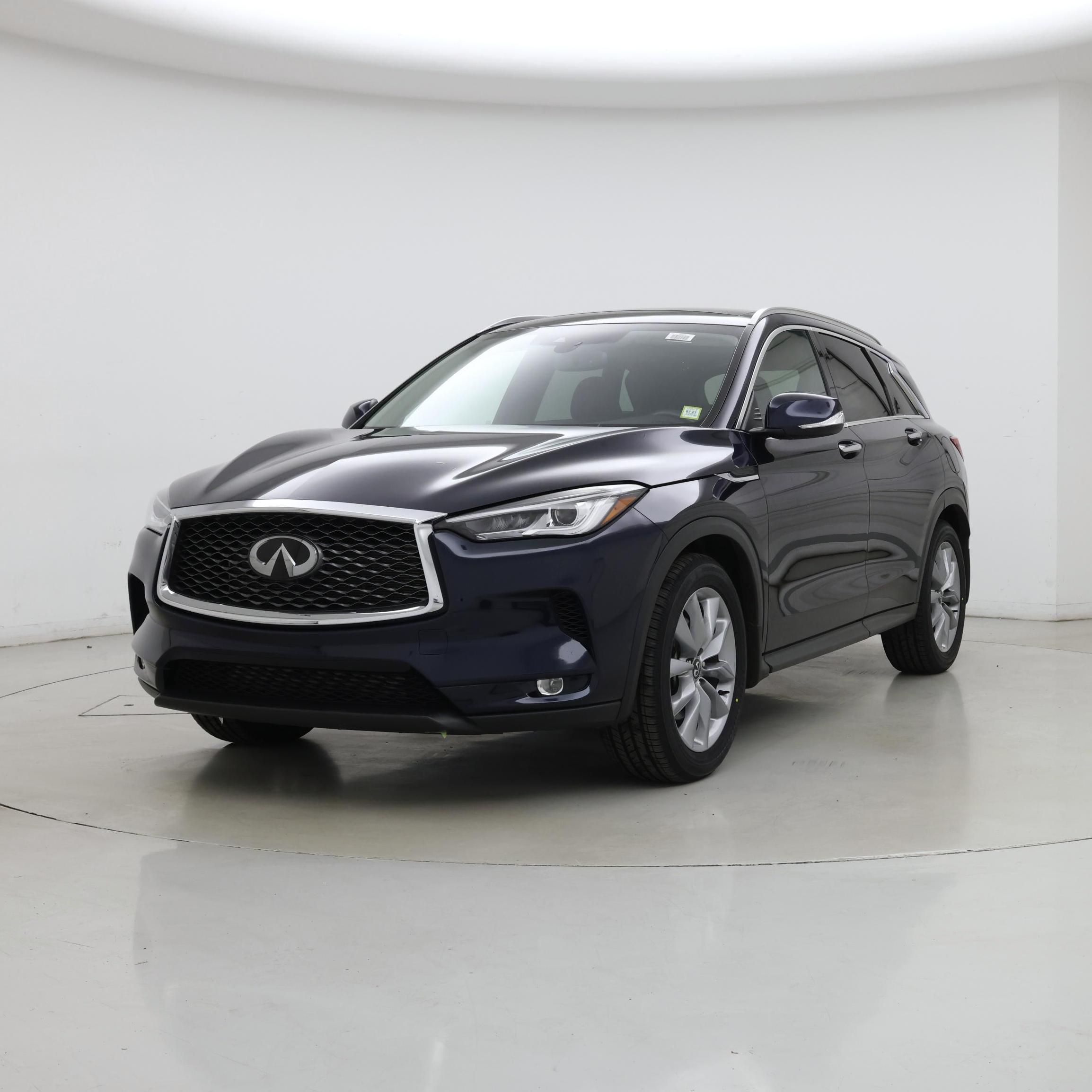 Thumbnail: 2022 INFINITI QX50 - 4