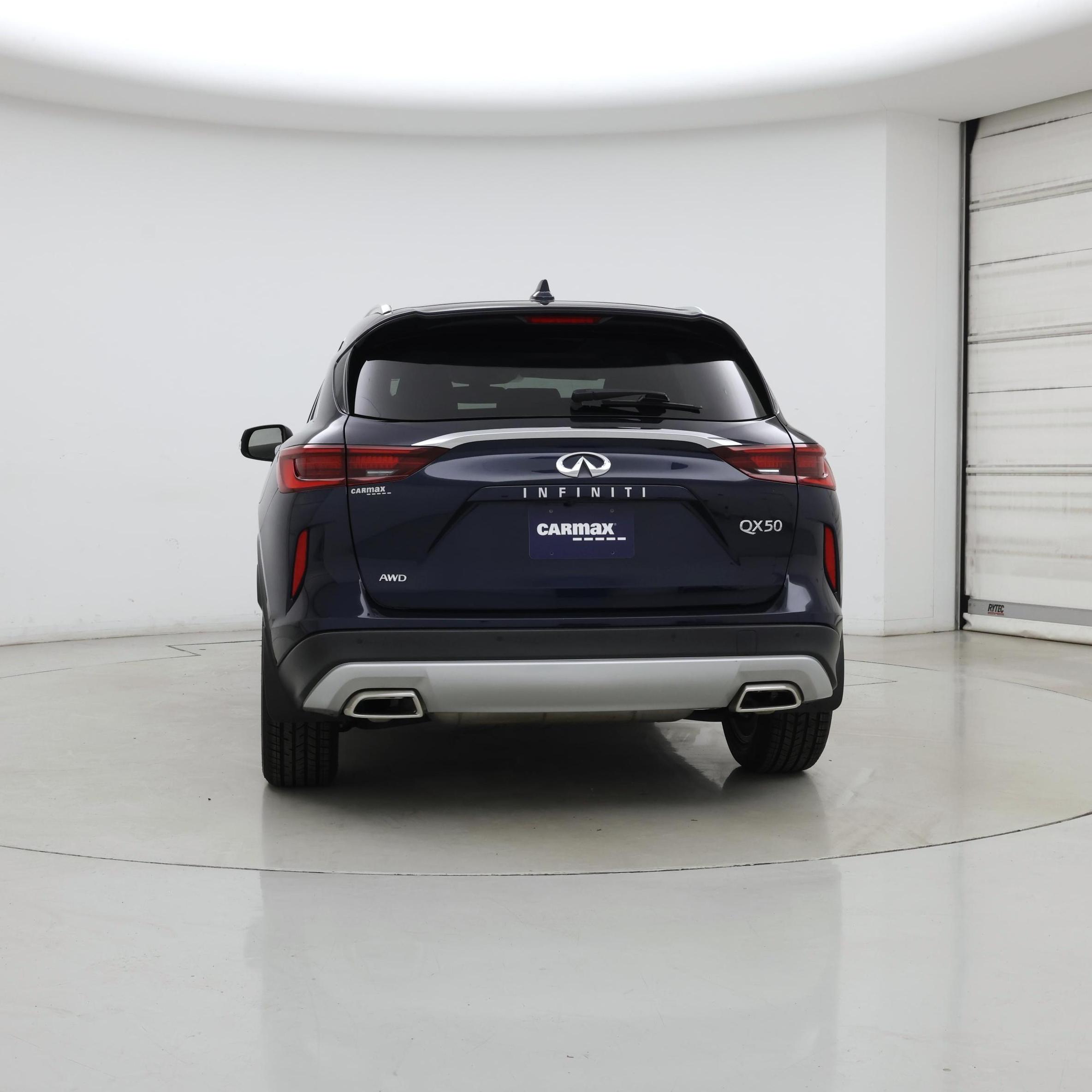Thumbnail: 2022 INFINITI QX50 - 6