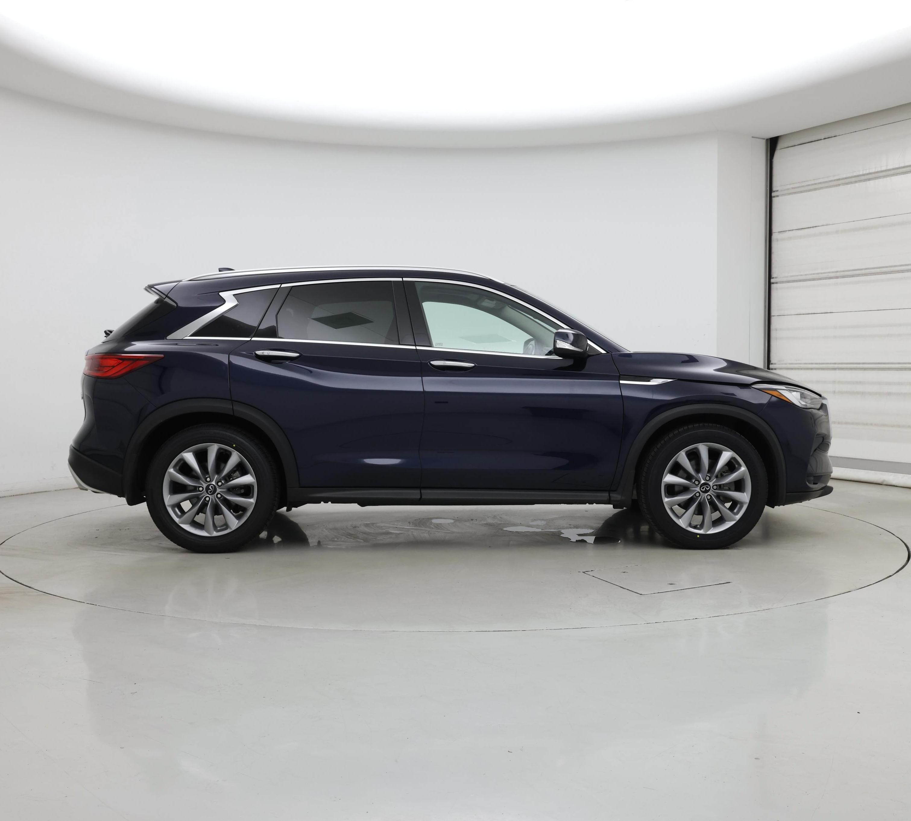 Thumbnail: 2022 INFINITI QX50 - 7