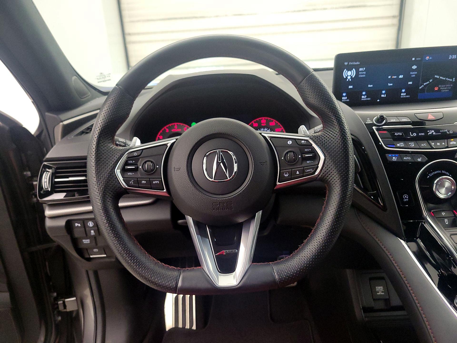 Thumbnail: 2023 Acura RDX - 10