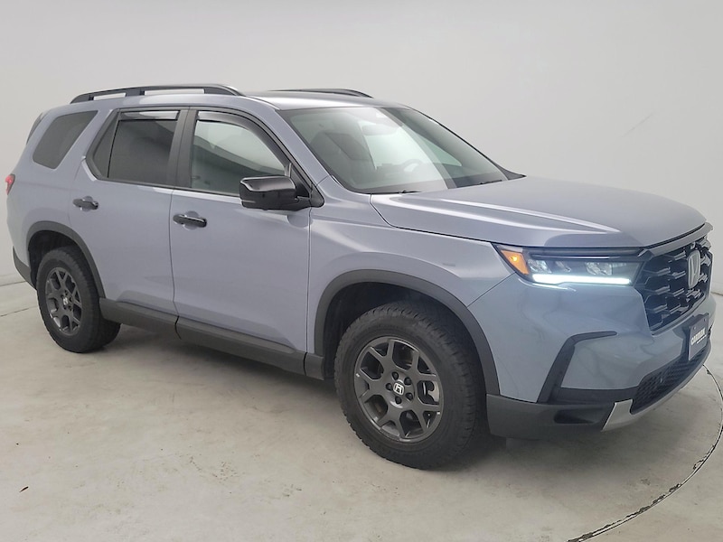 2024 Honda Pilot Trailsport